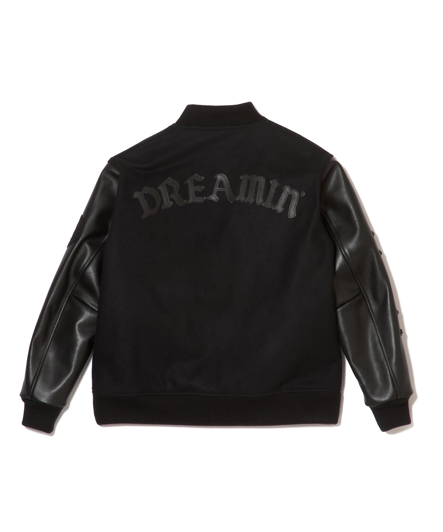 DREAMIN' VARSITY JACKET