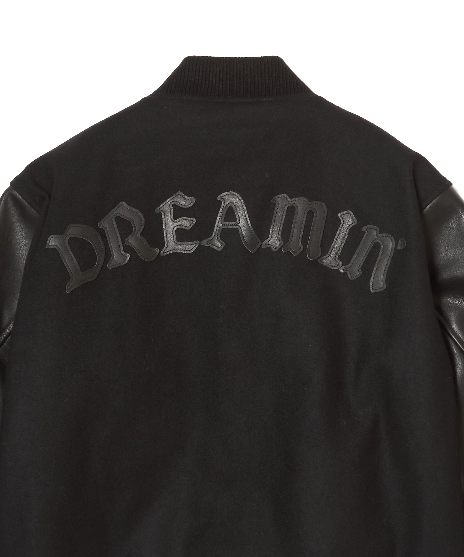 DREAMIN' VARSITY JACKET
