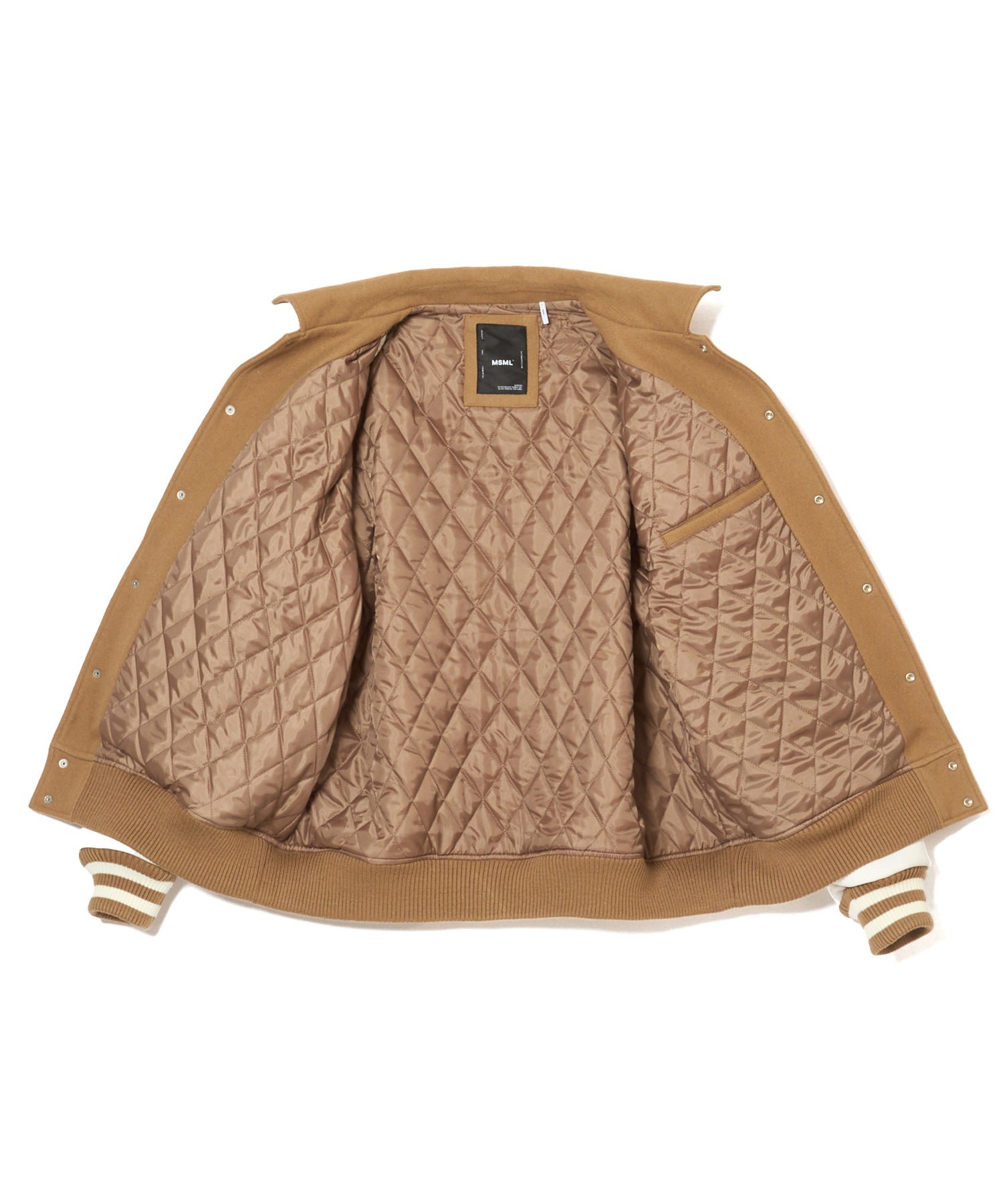 MUSIC VARSITY JACKET