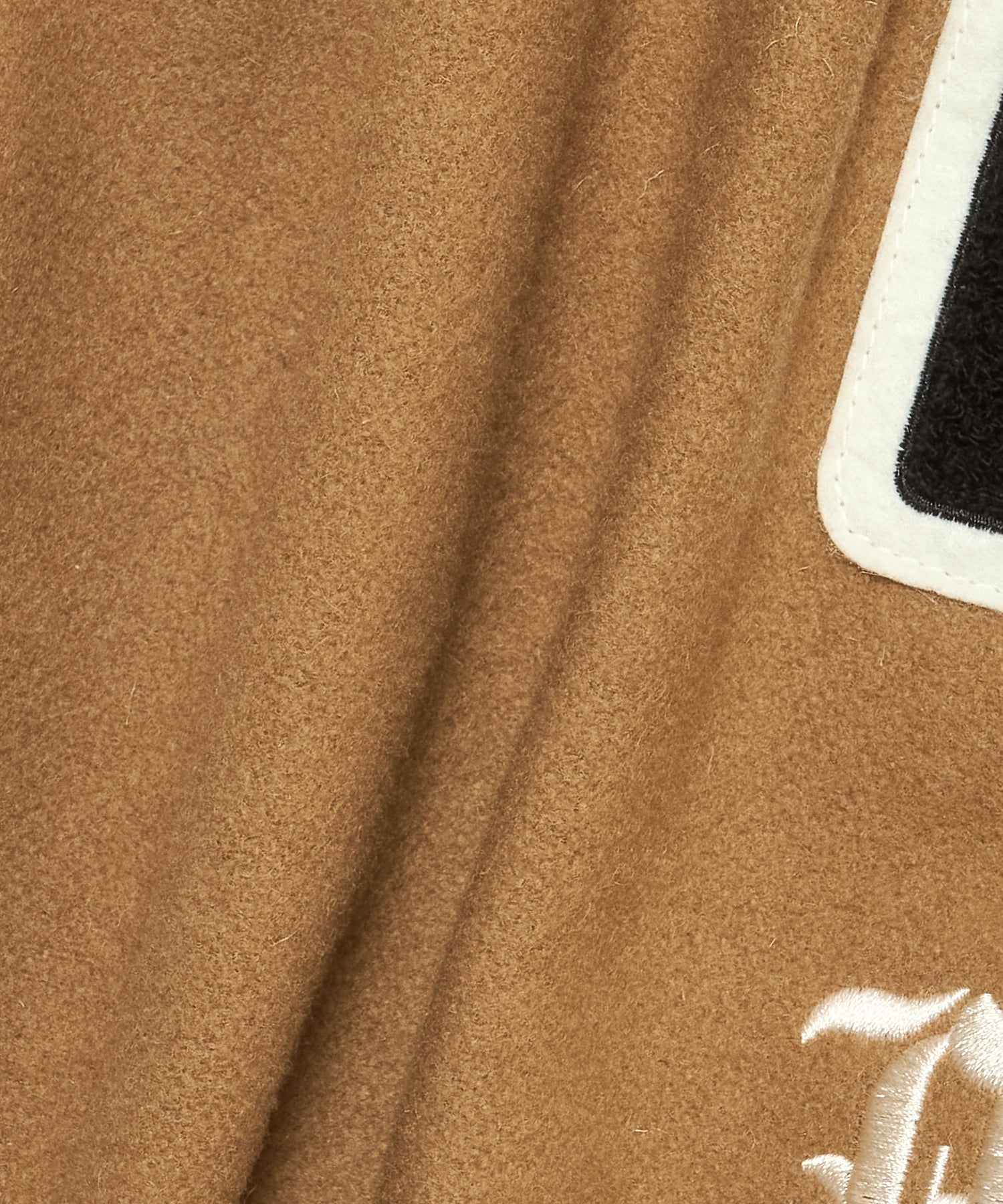 MUSIC VARSITY JACKET