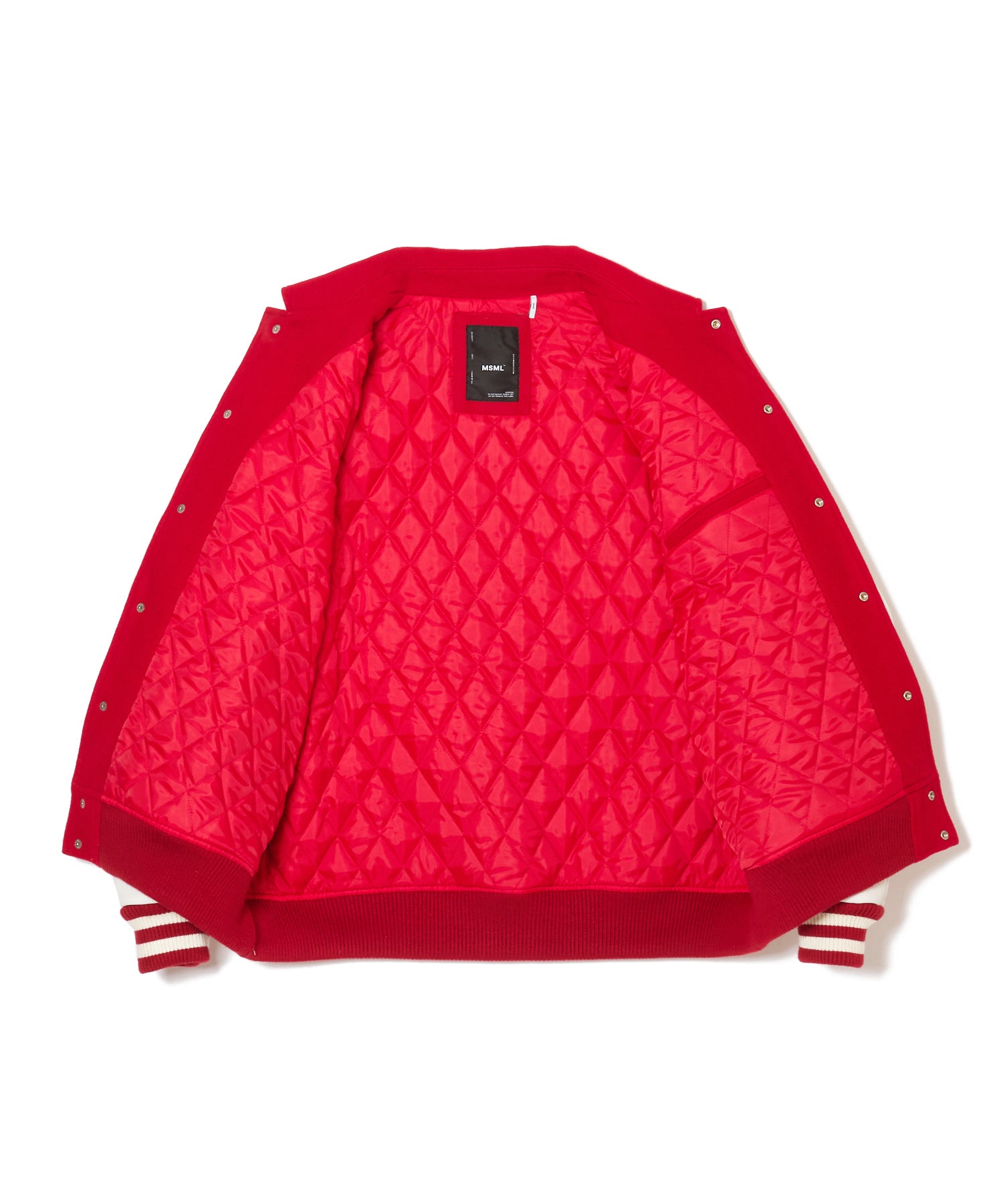 MUSIC VARSITY JACKET