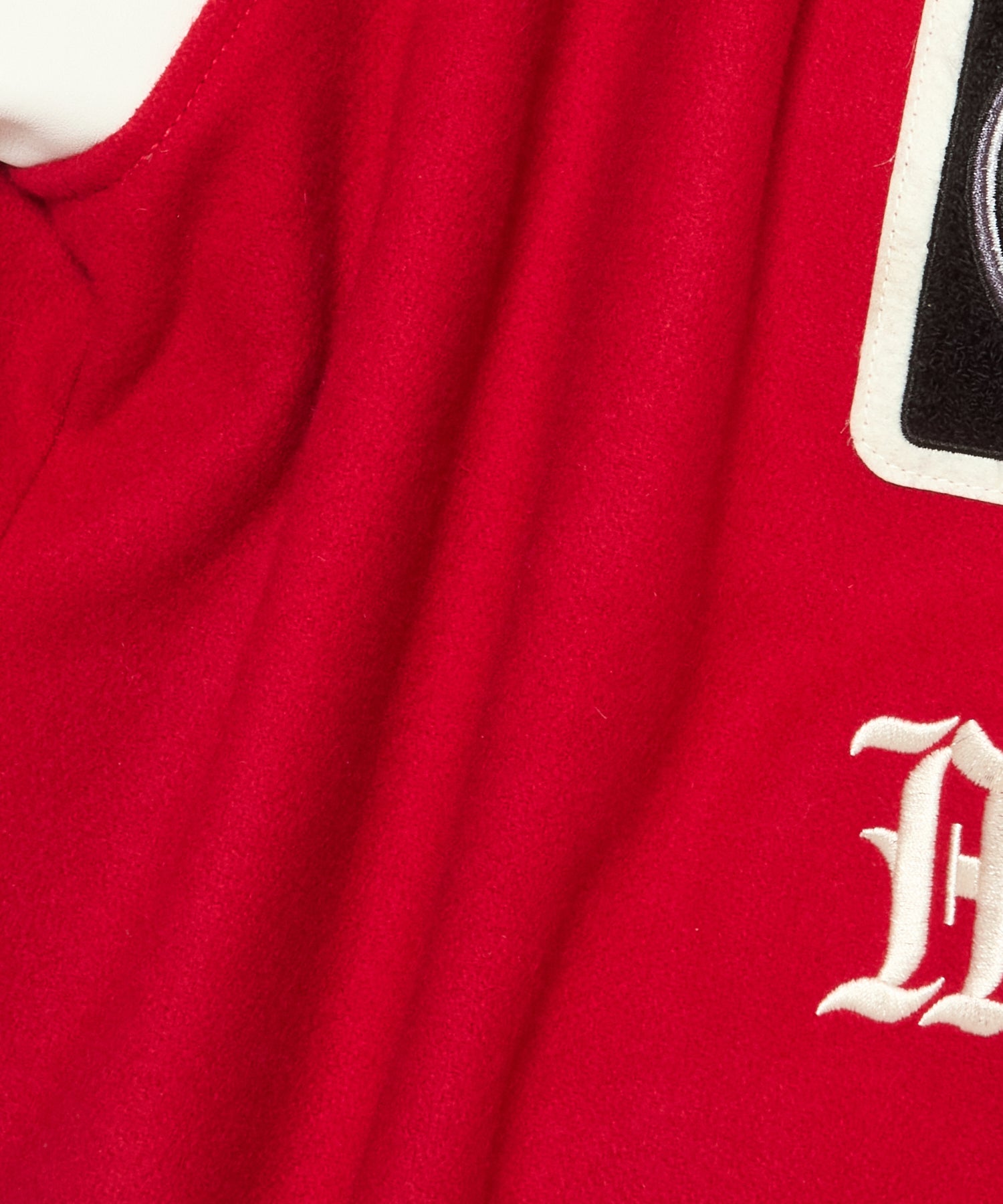 MUSIC VARSITY JACKET