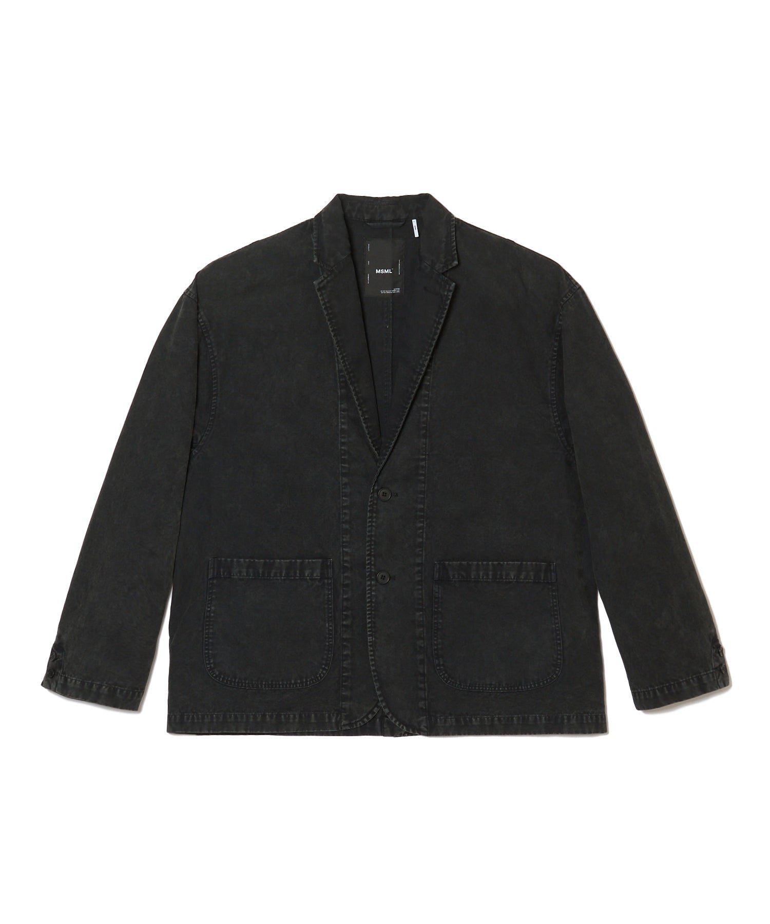 GARMENT DYE 2B JACKET
