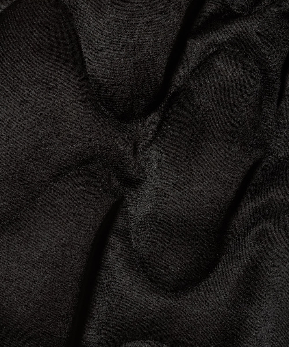 EMBROIDERY QUILTED JACKET