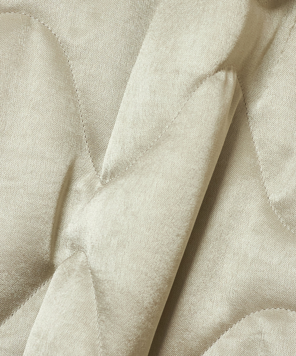 EMBROIDERY QUILTED JACKET