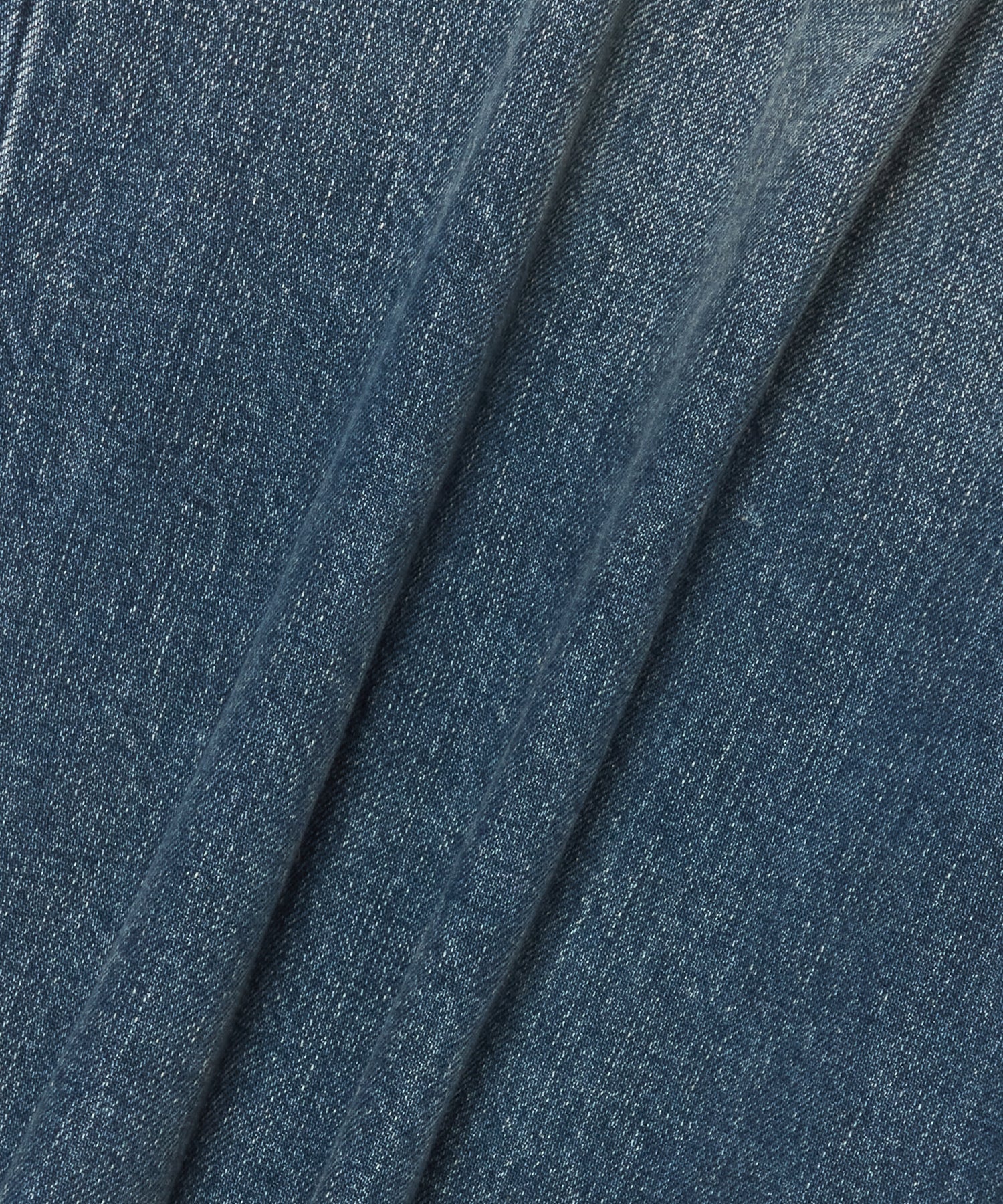 CUT OFF DENIM JACKET