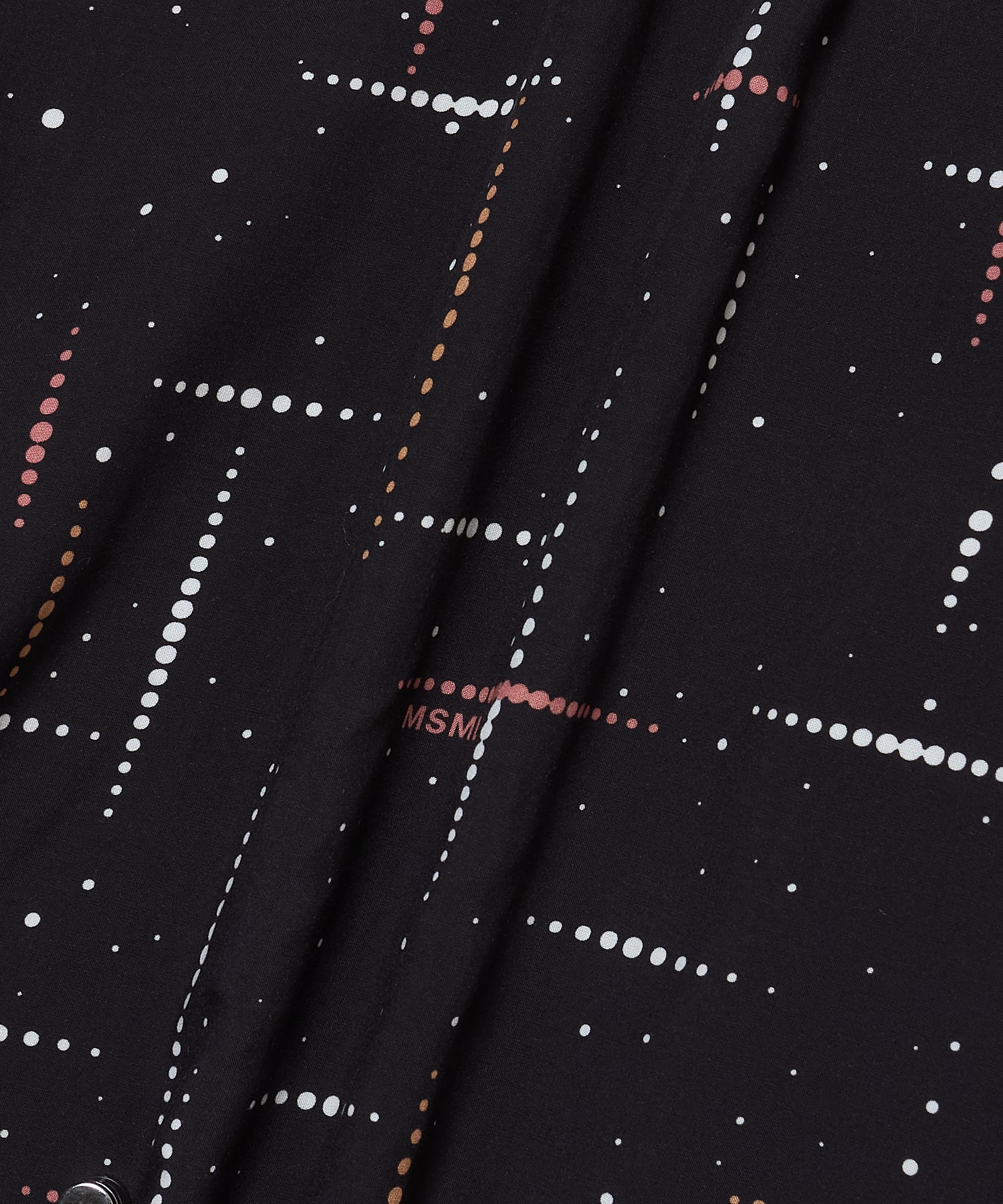 KASURI CROSS REVERSIBLE JACKET
