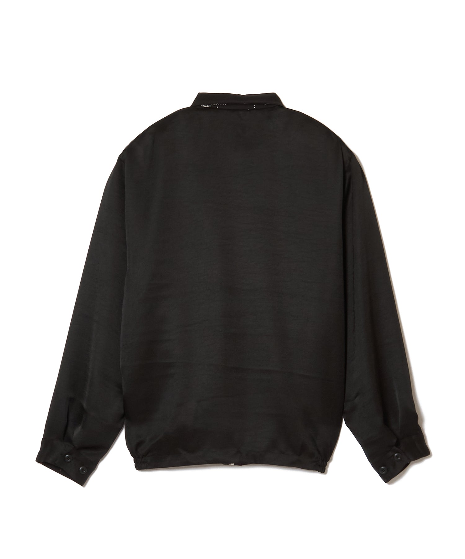 KASURI CROSS REVERSIBLE JACKET