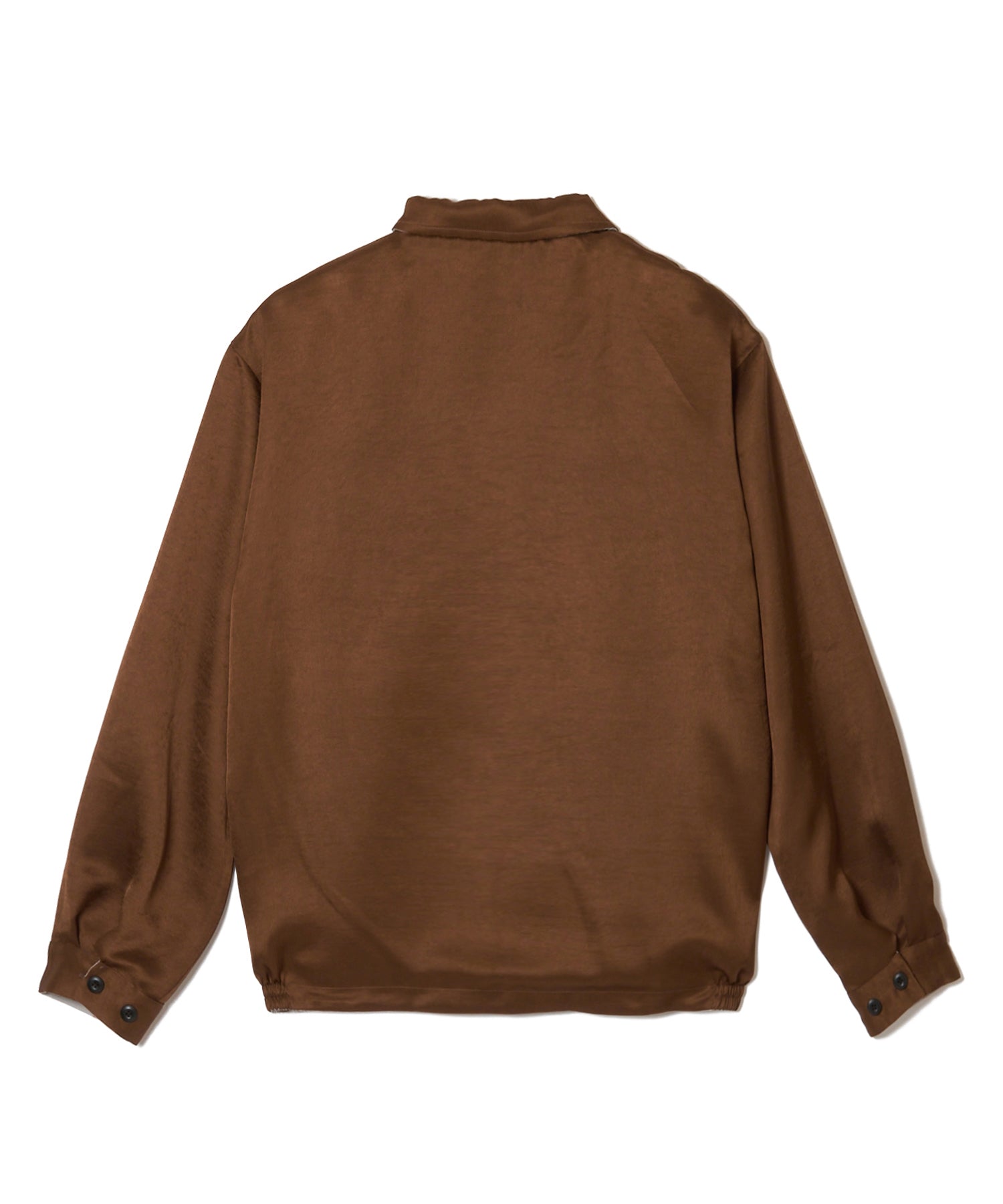 KASURI CROSS REVERSIBLE JACKET