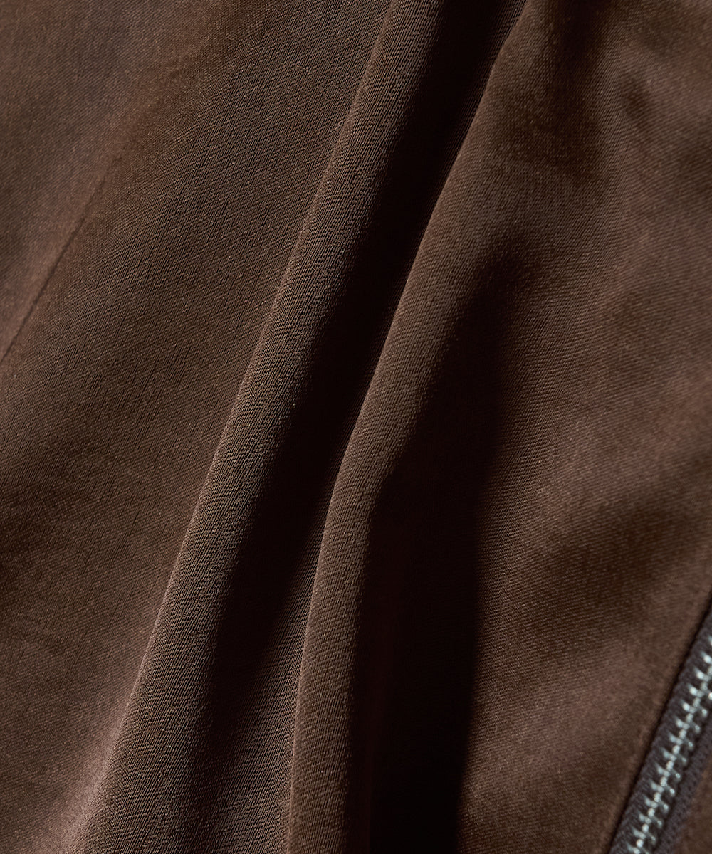 KASURI CROSS REVERSIBLE JACKET