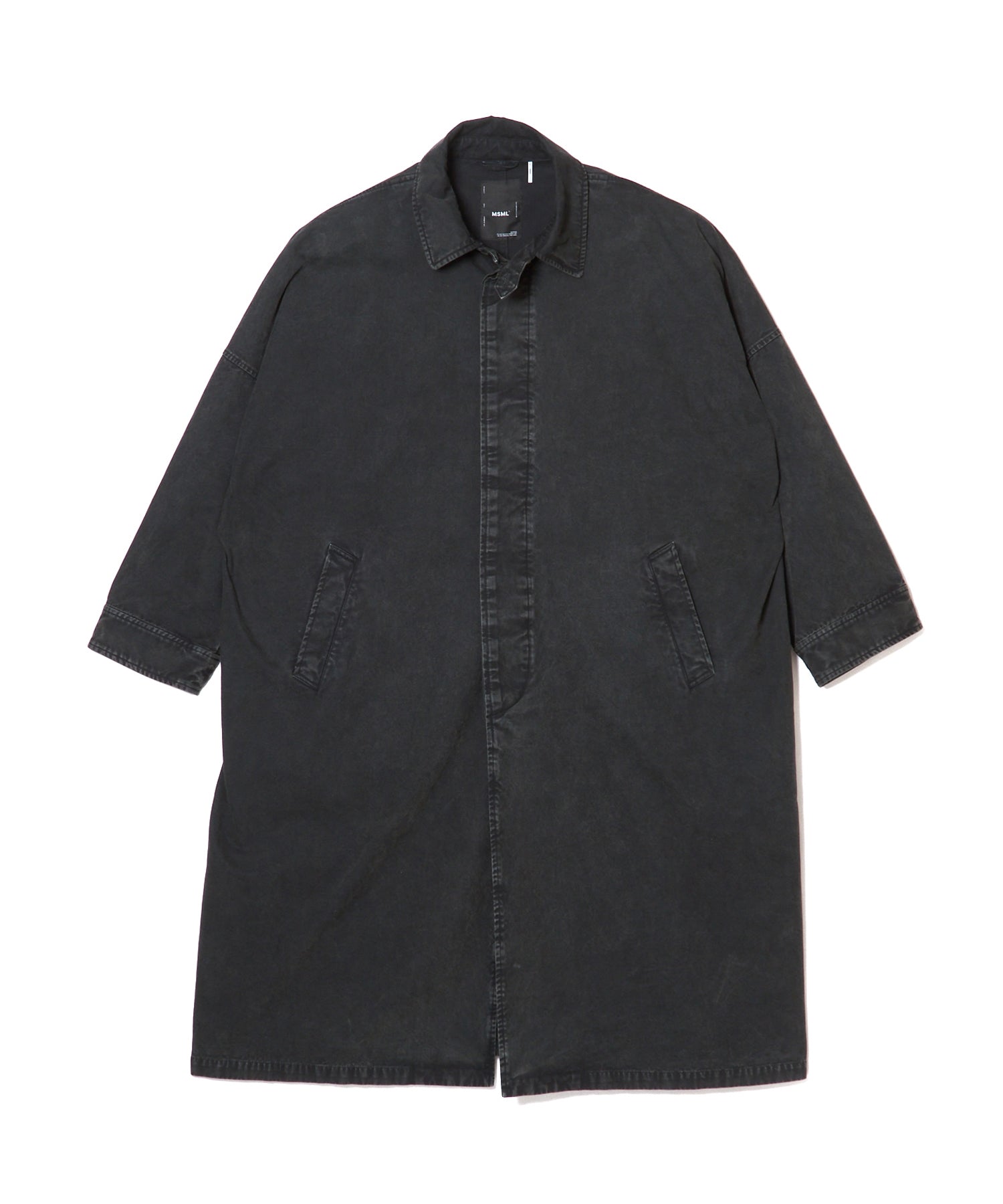 GARMENT DYE MAX COAT