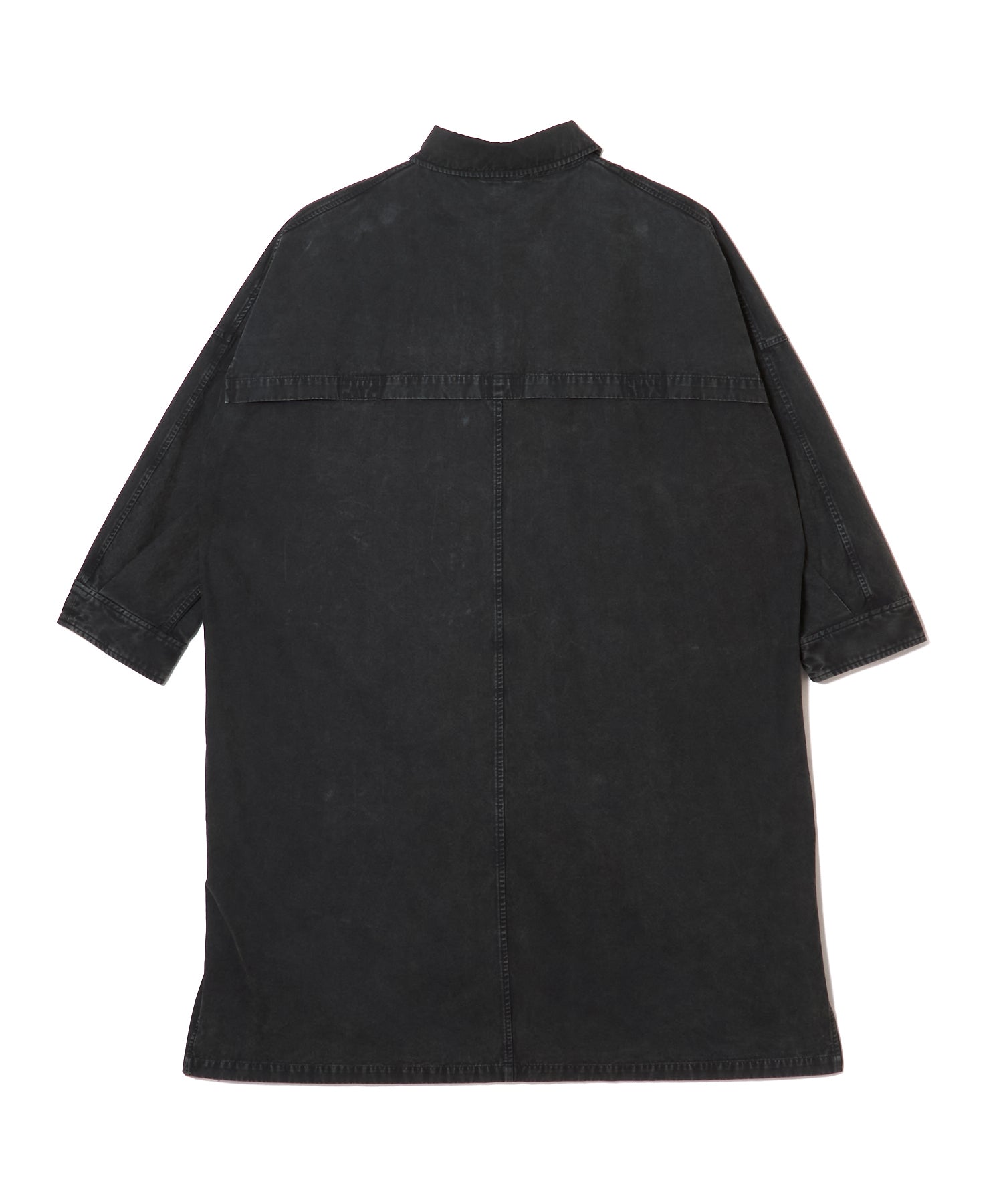 GARMENT DYE MAX COAT