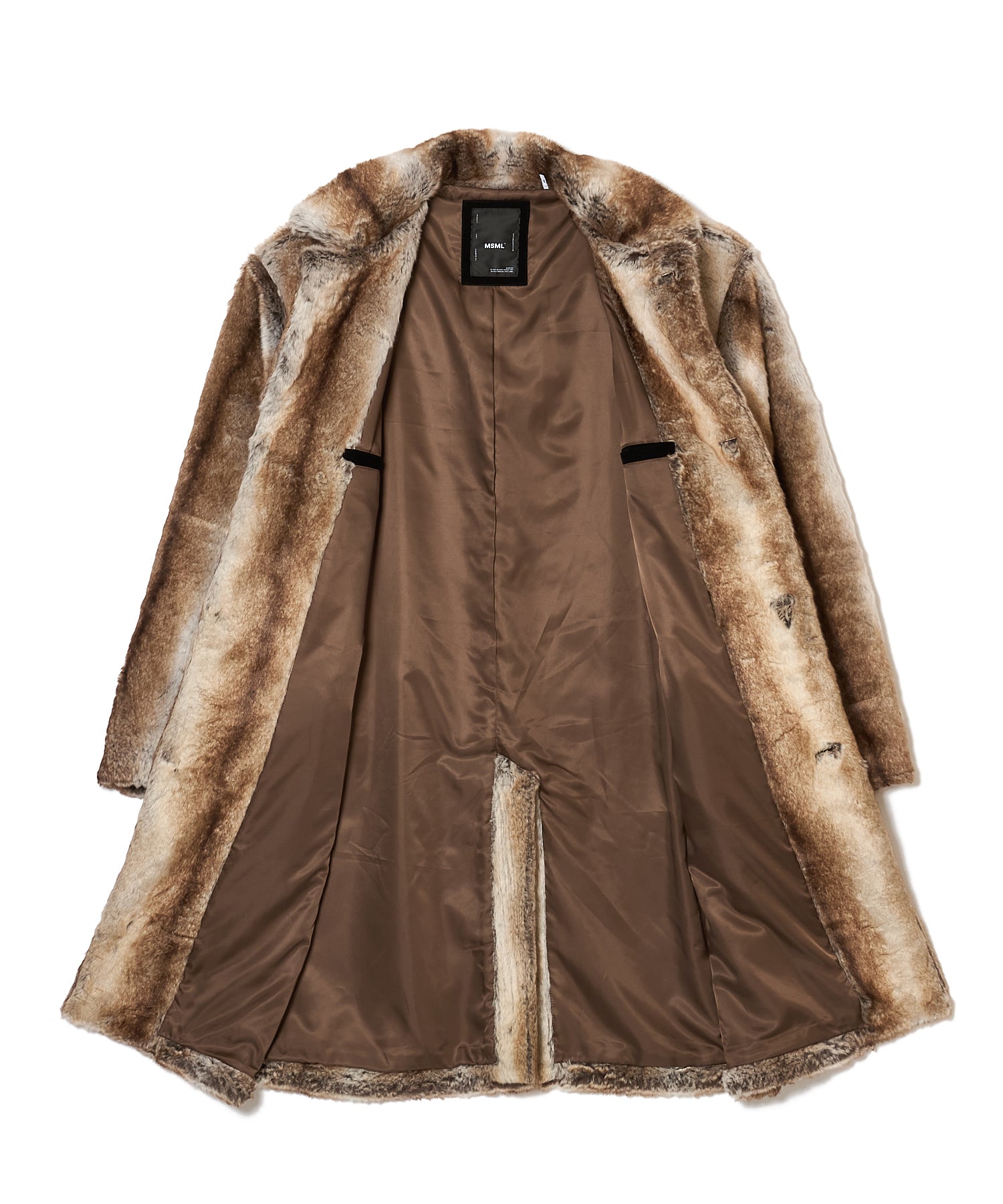 FUR COAT