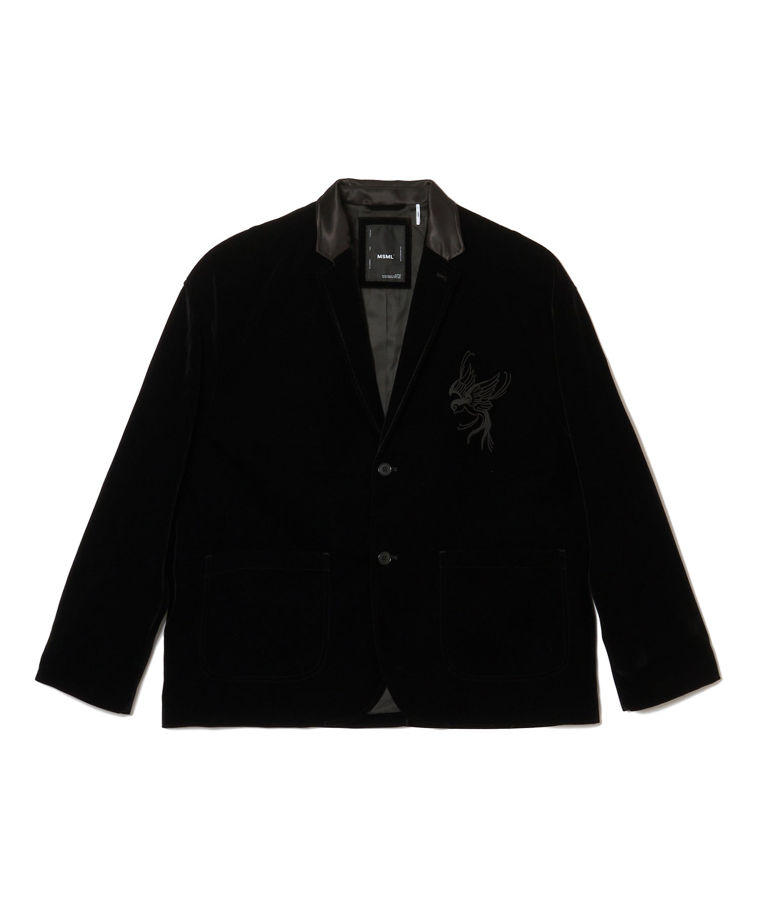 VELVET 2B JACKET