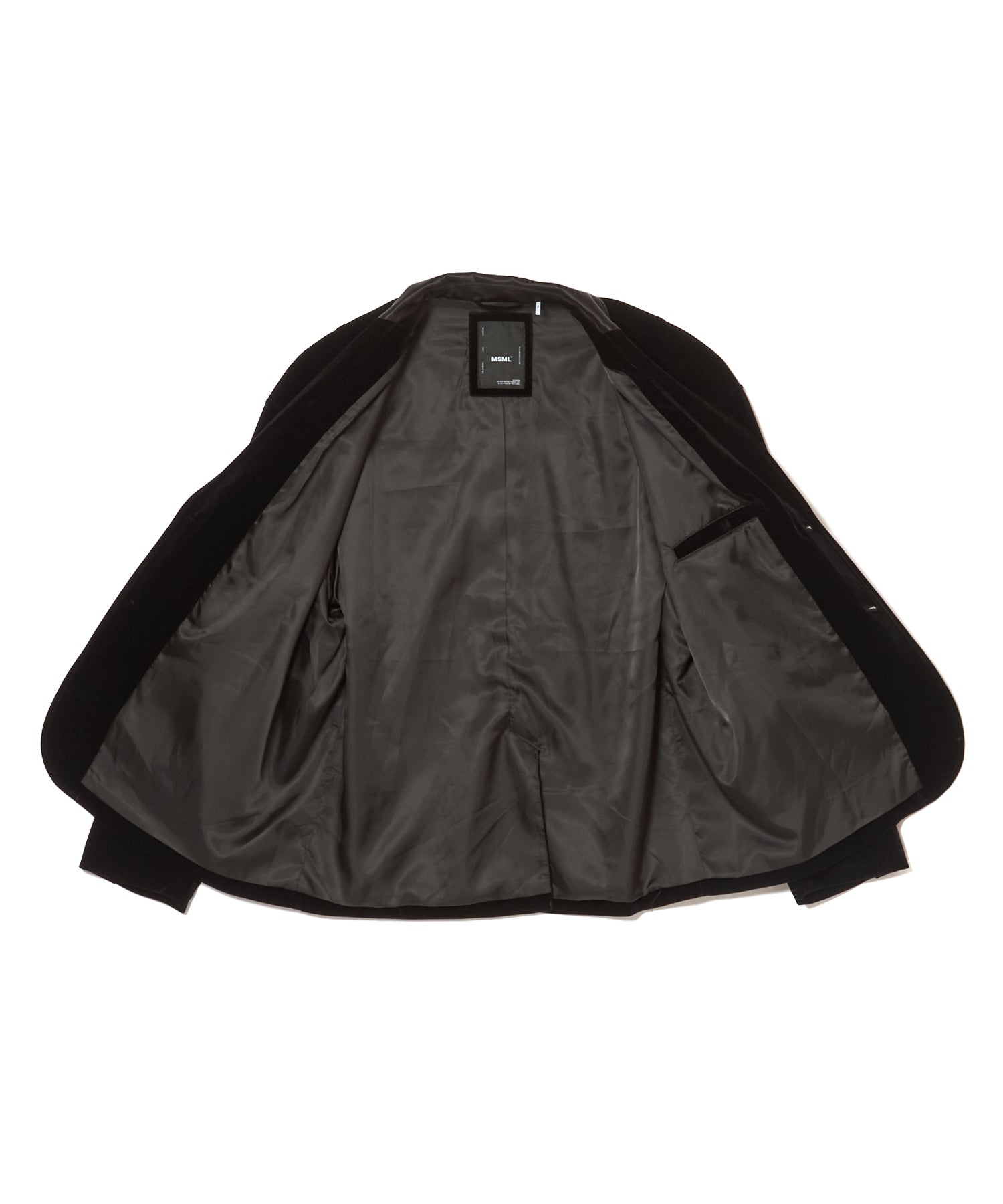 VELVET 2B JACKET