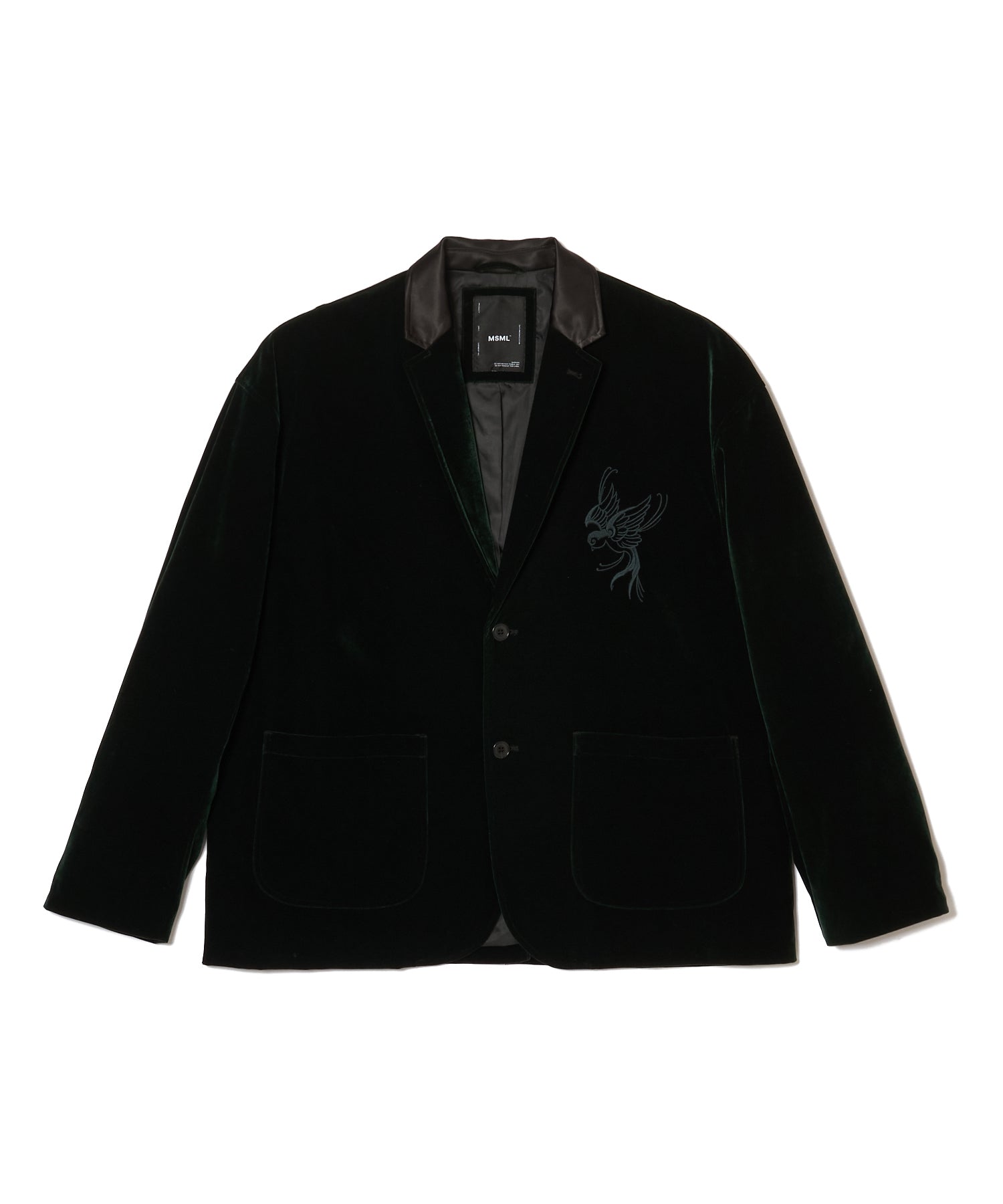 VELVET 2B JACKET
