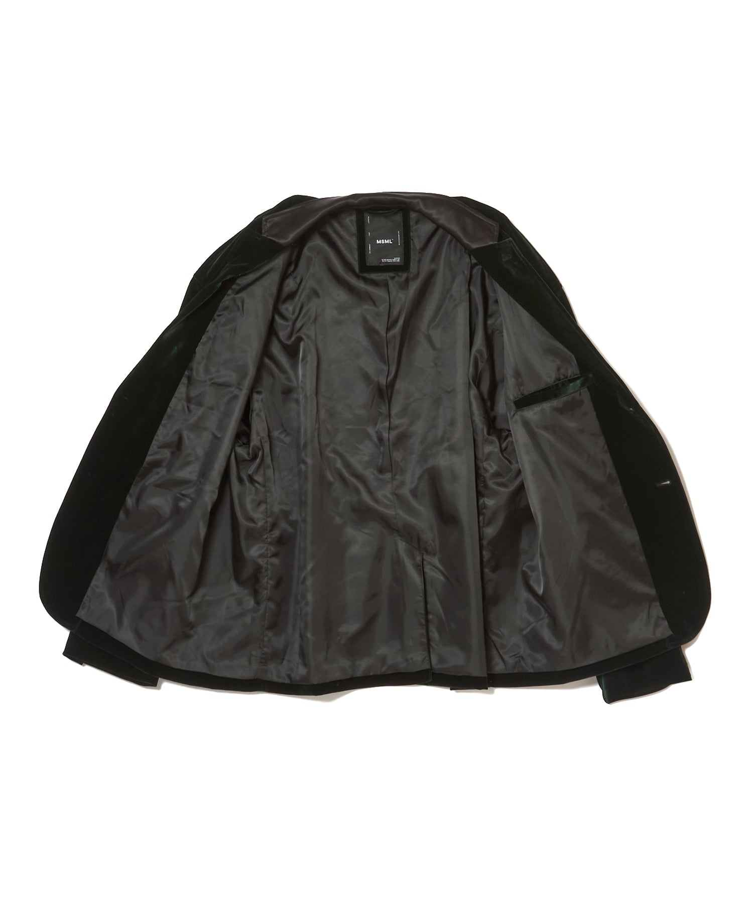 VELVET 2B JACKET