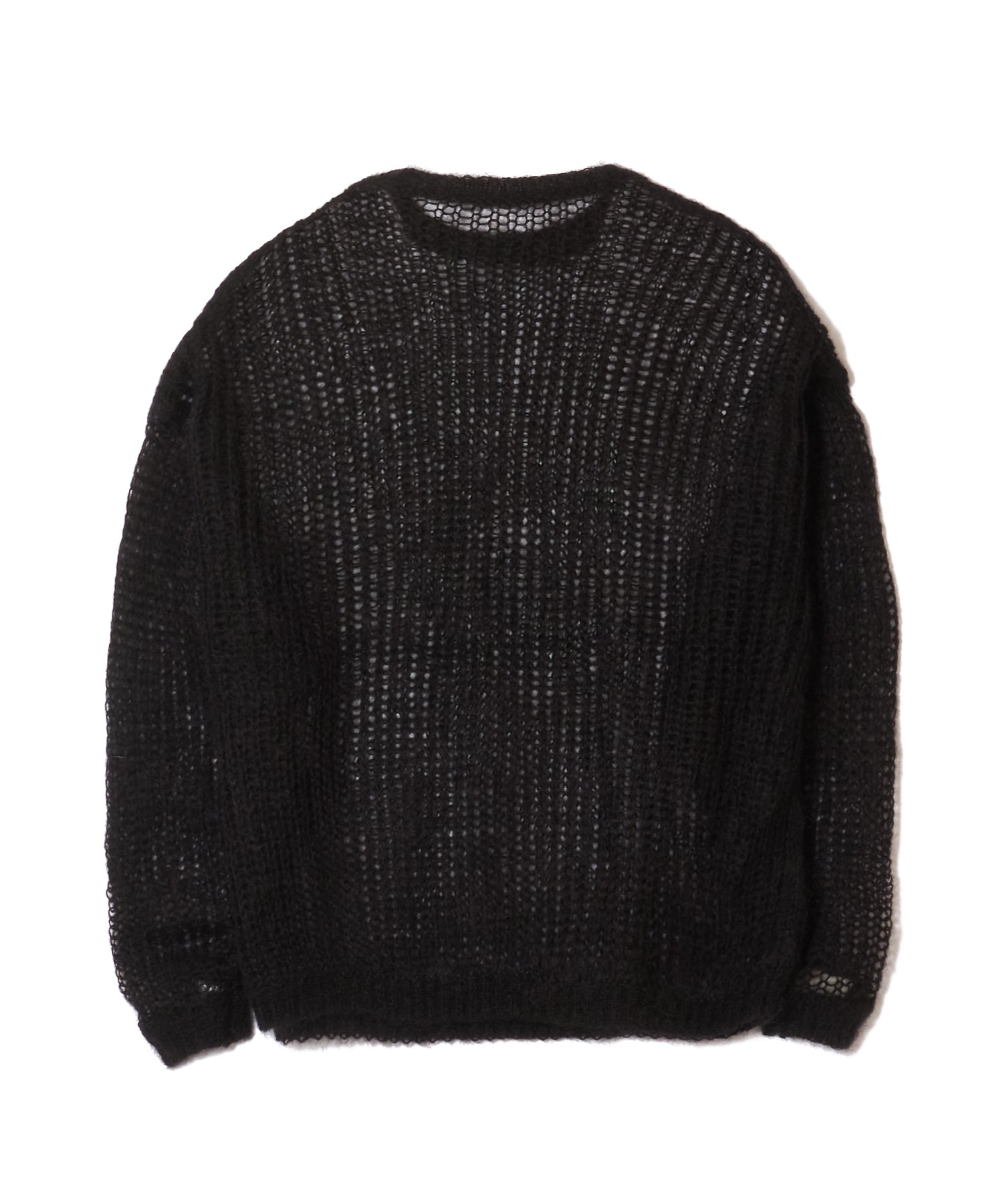 MOHAIR KNIT