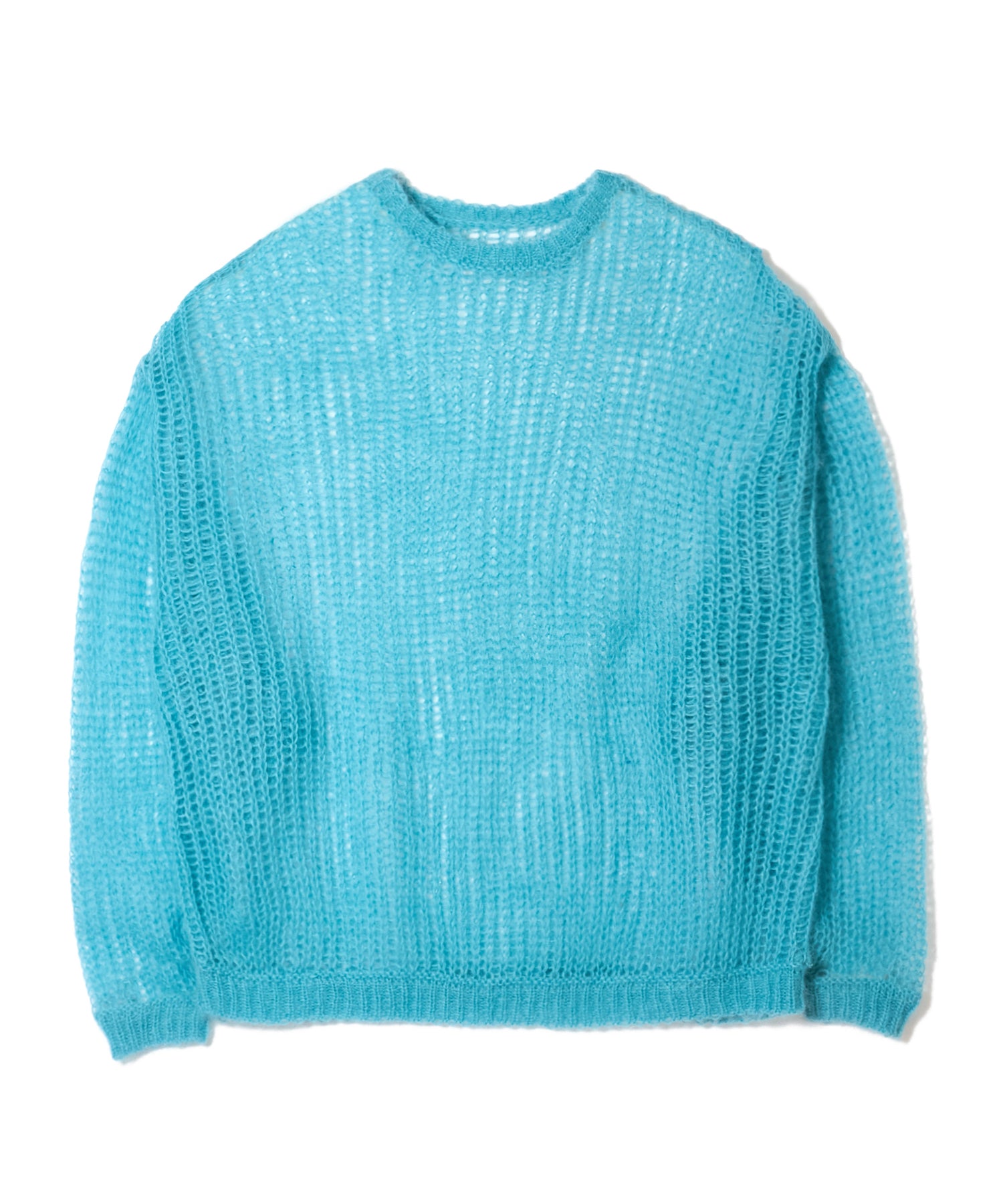 MOHAIR KNIT