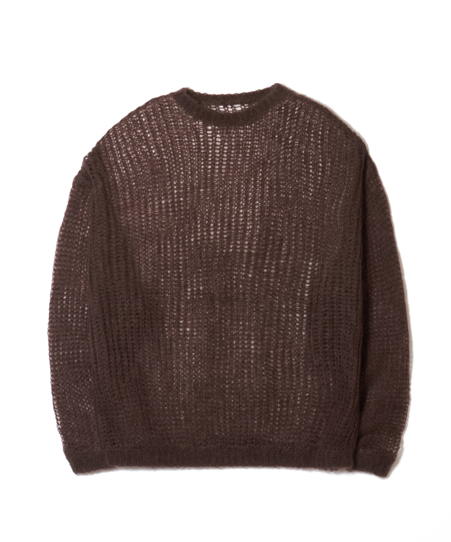 MOHAIR KNIT