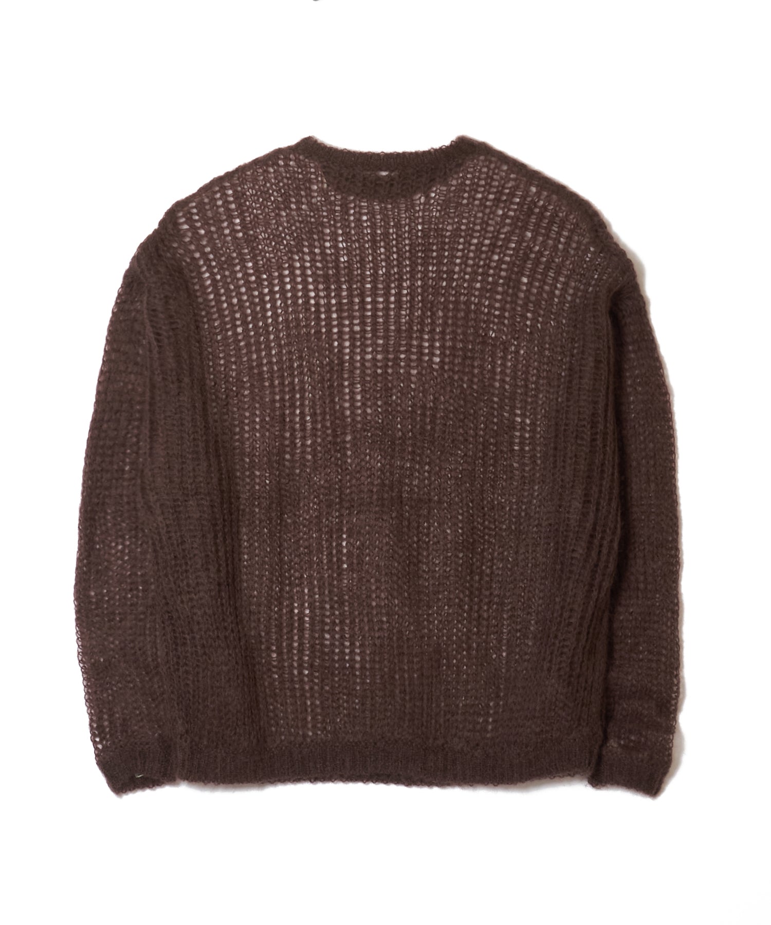 MOHAIR KNIT