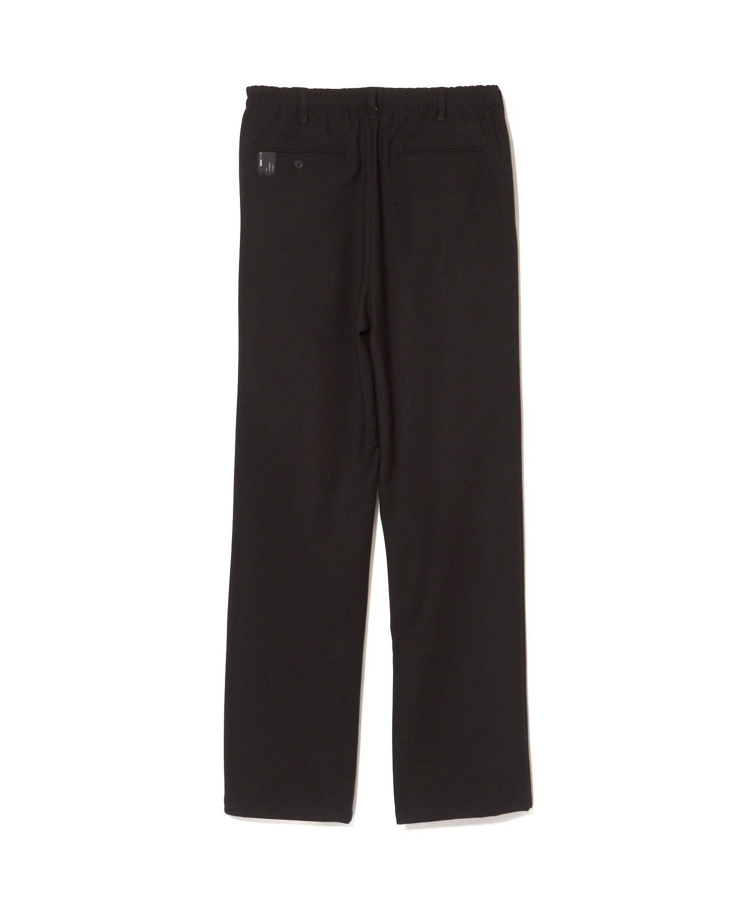 WIDE SLACKS