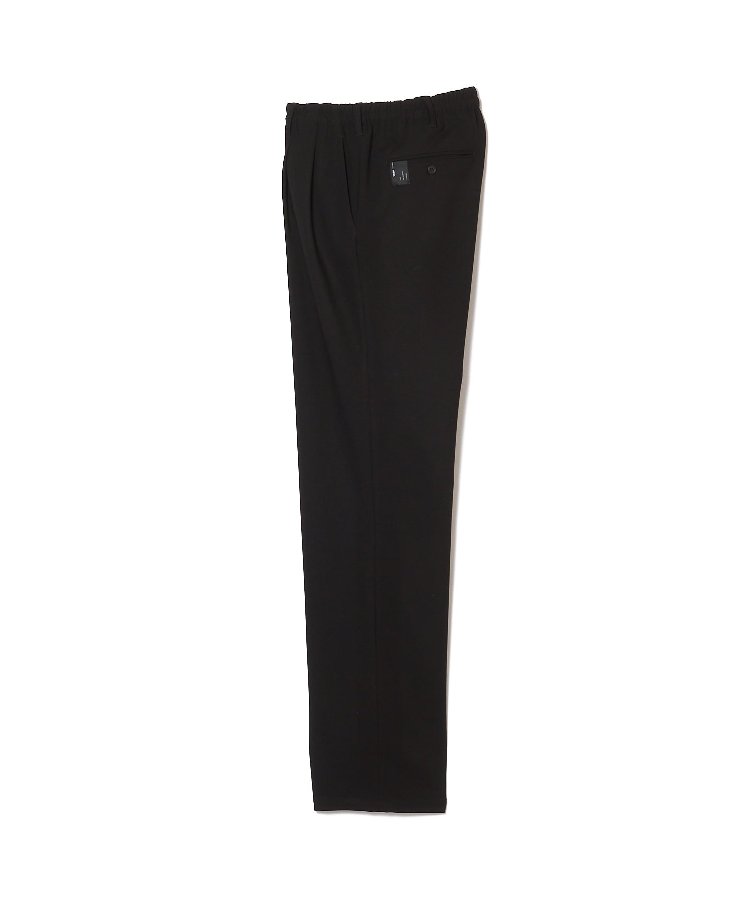 WIDE SLACKS