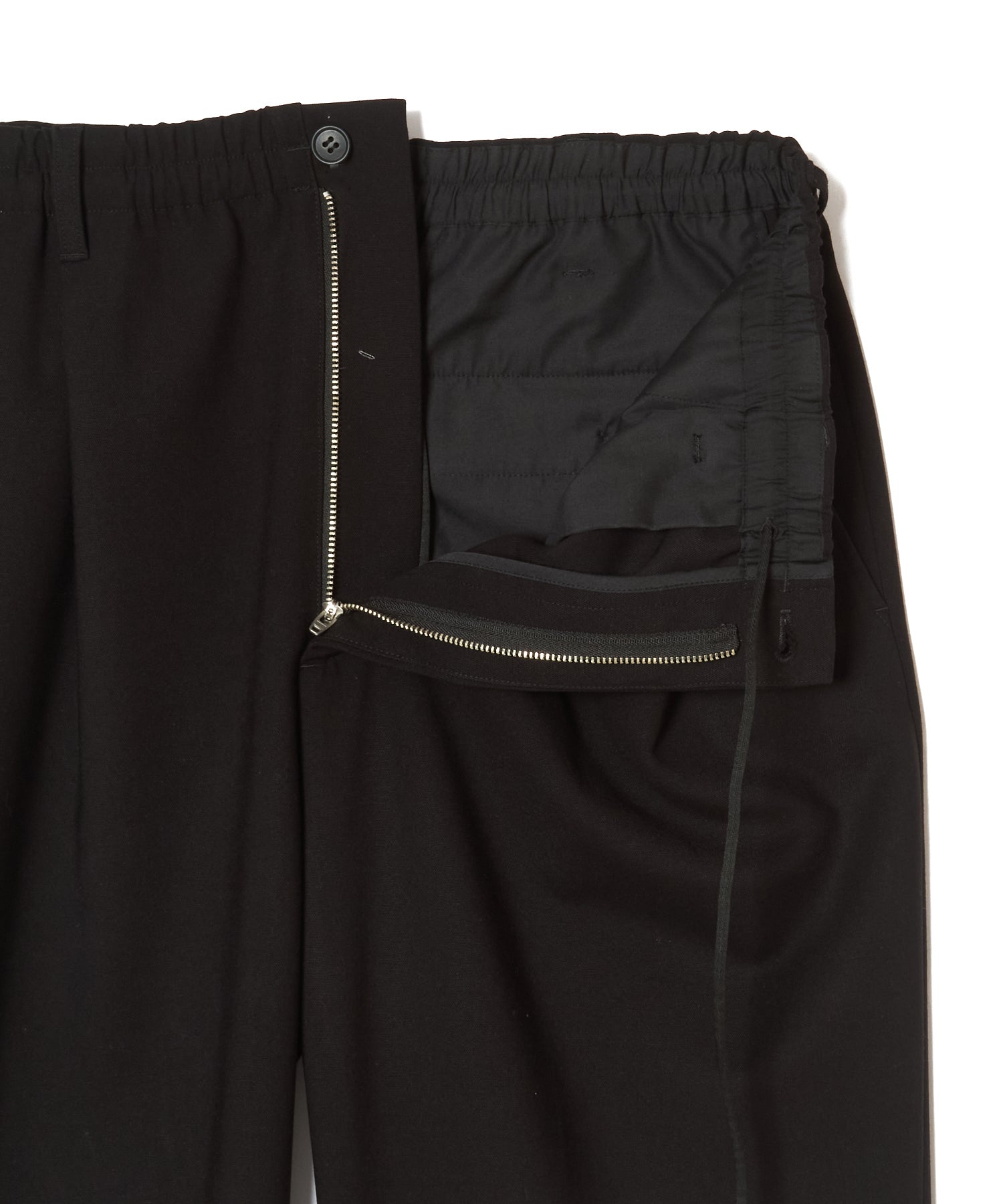 WIDE SLACKS