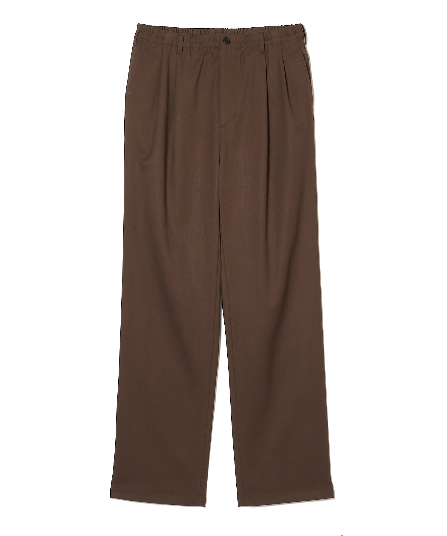WIDE SLACKS
