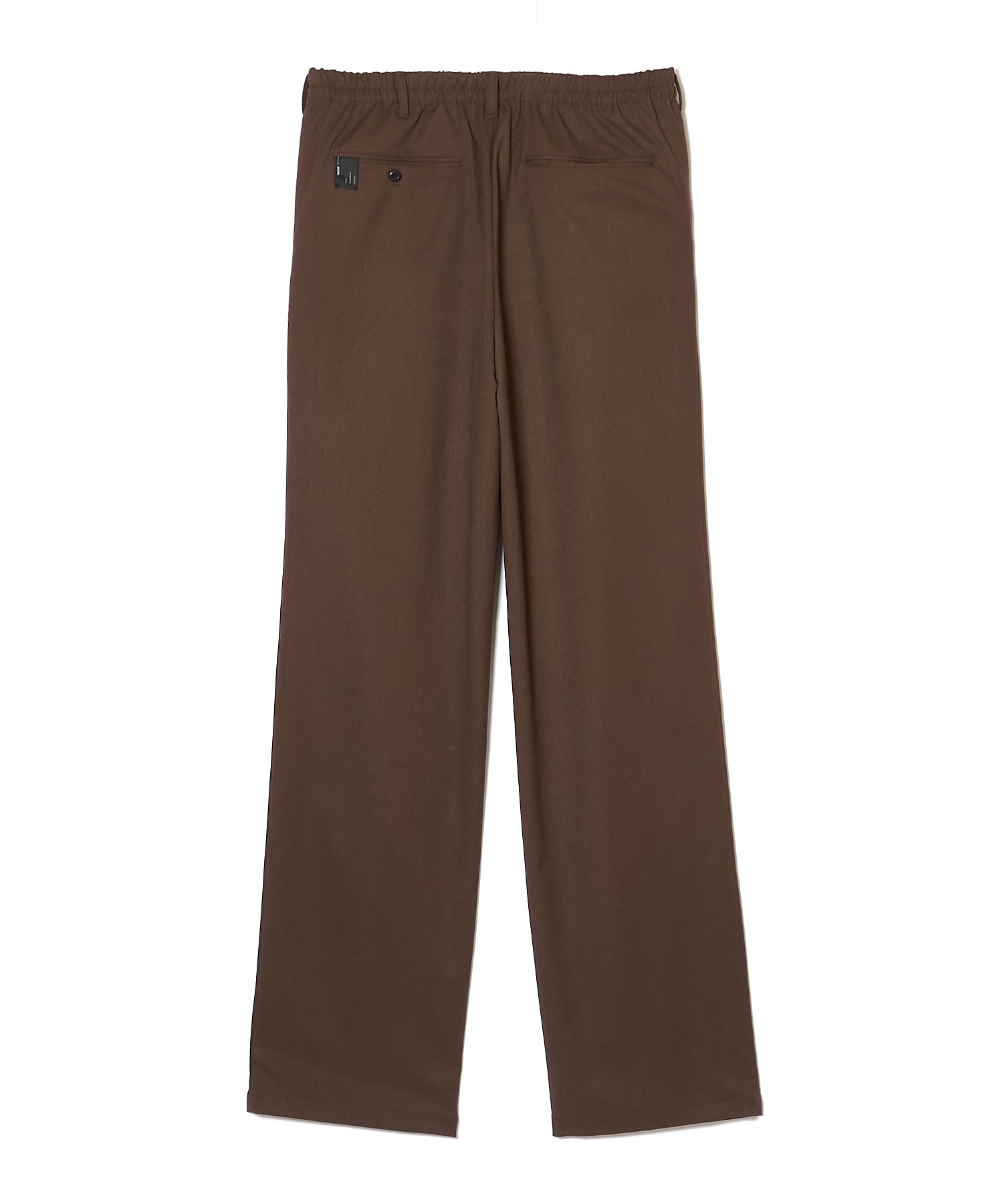 WIDE SLACKS