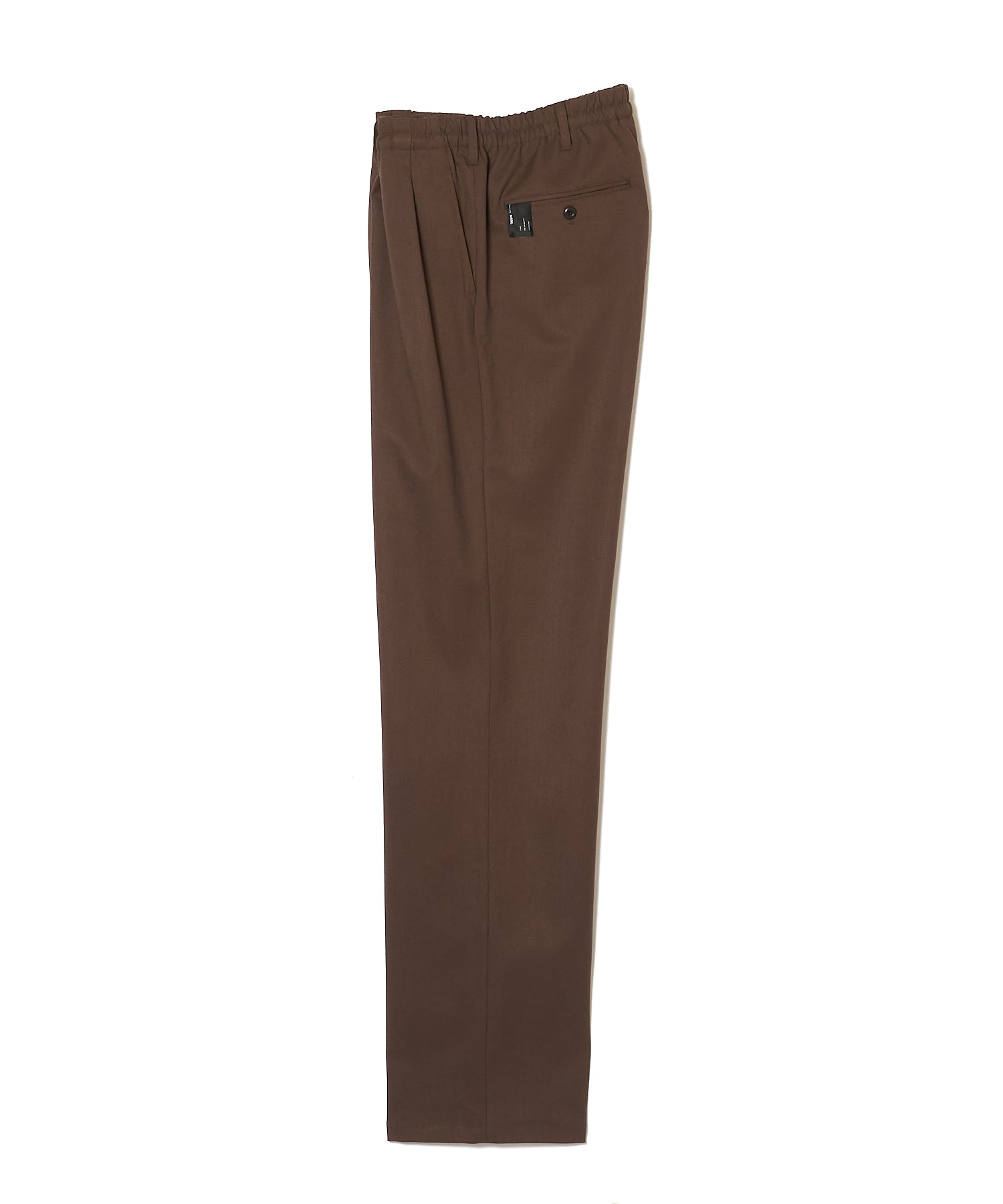 WIDE SLACKS