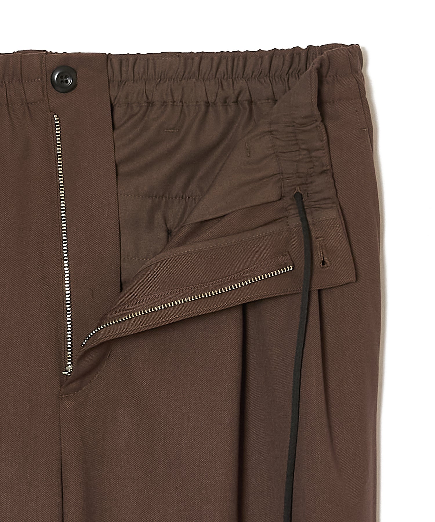 WIDE SLACKS