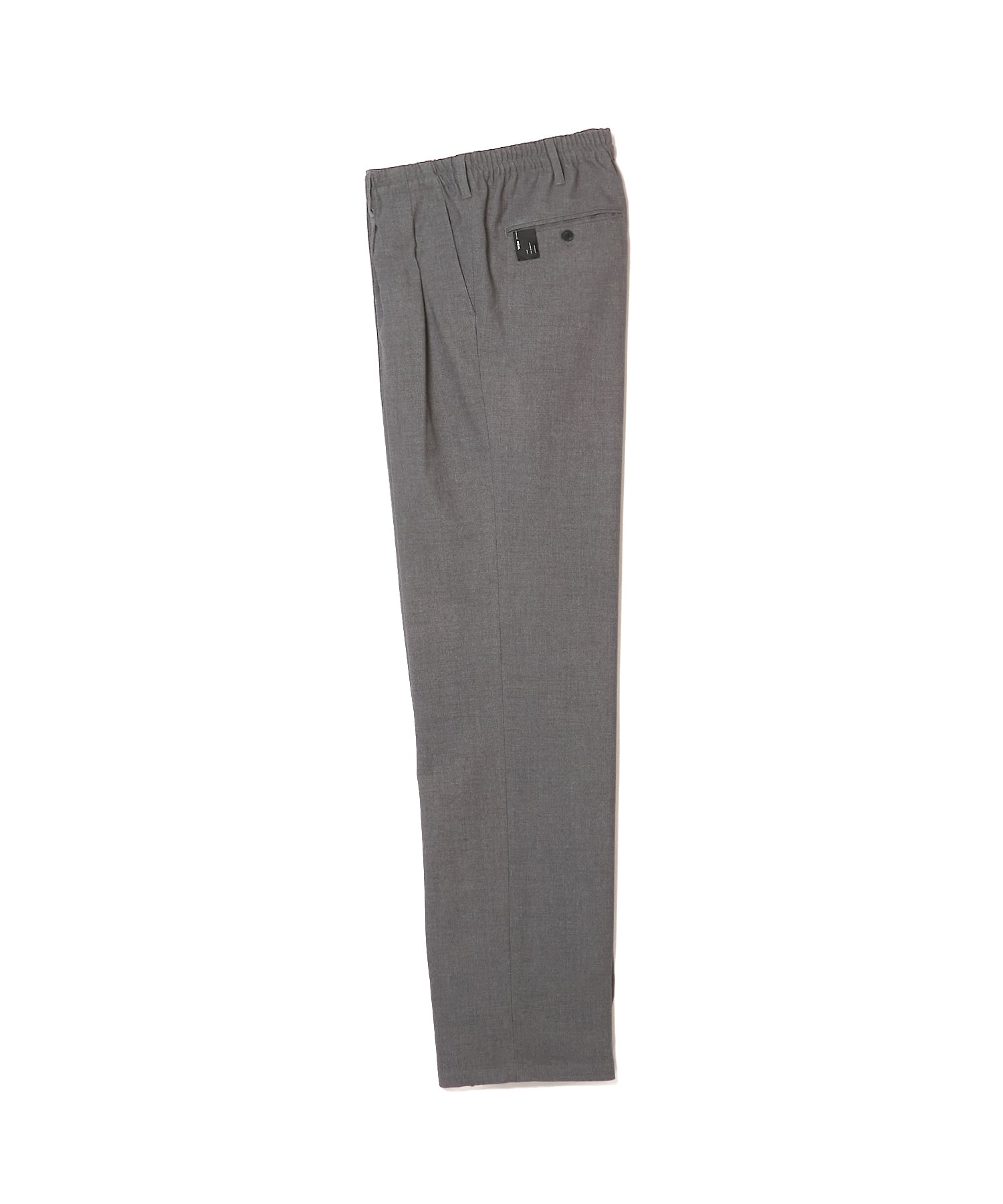 WIDE SLACKS