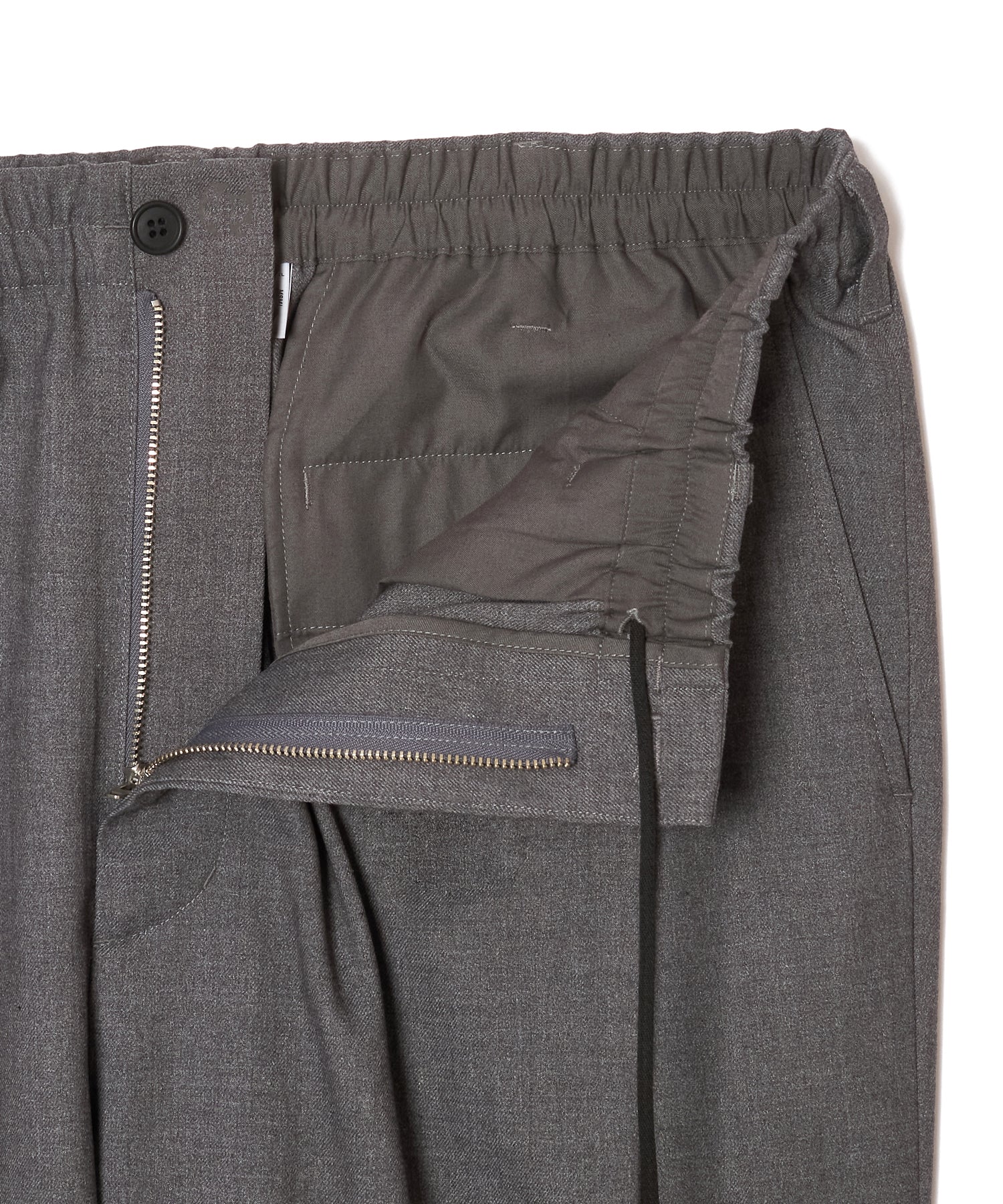 WIDE SLACKS