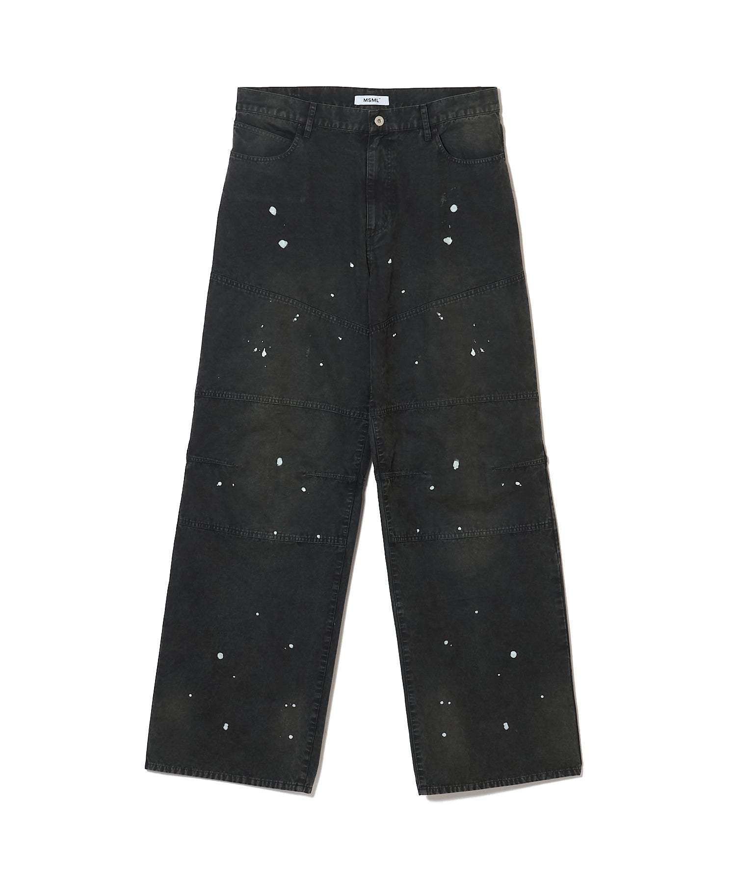 GARMENT DYE 5P PANTS