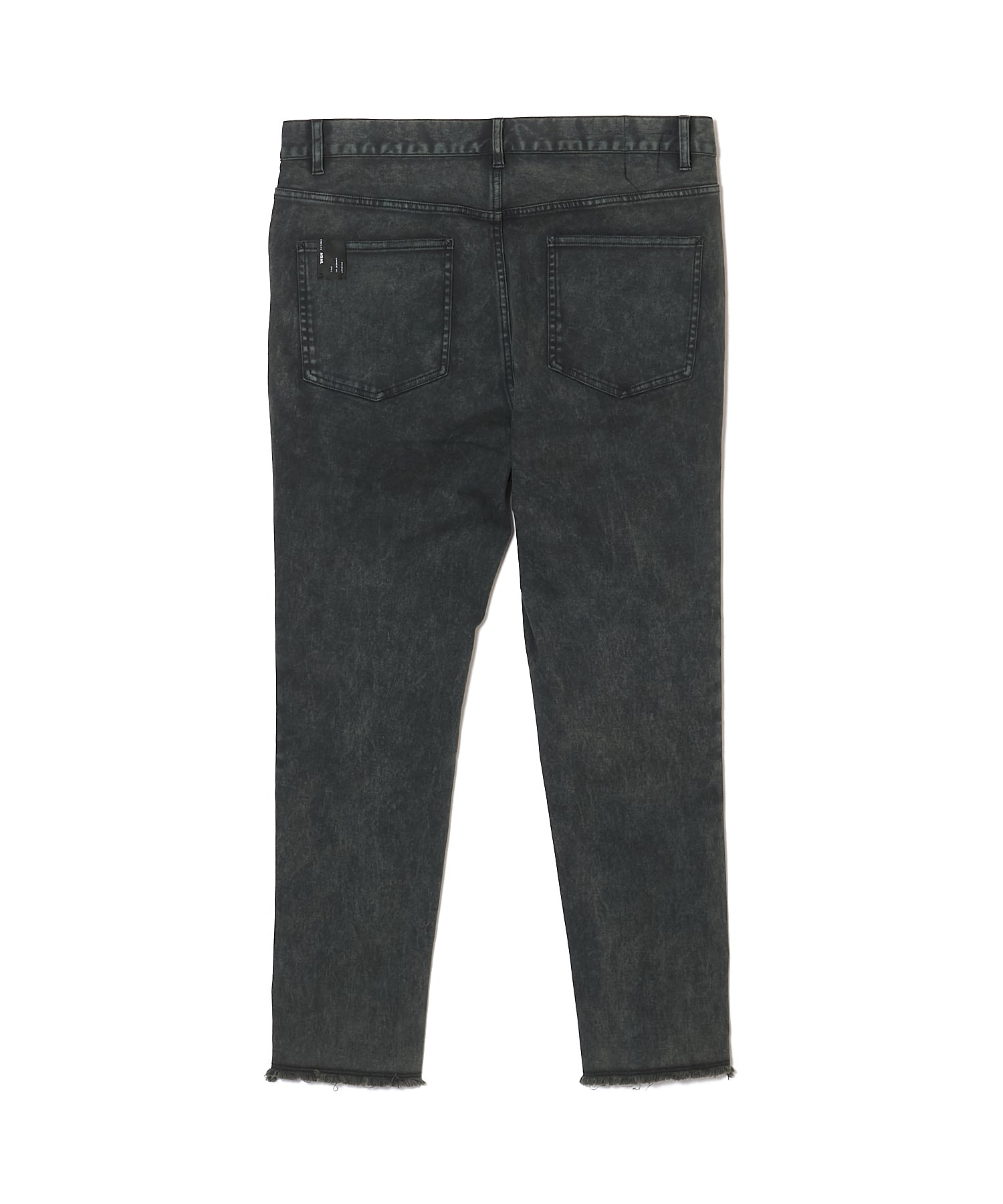 DESTROY CROPPED PANTS