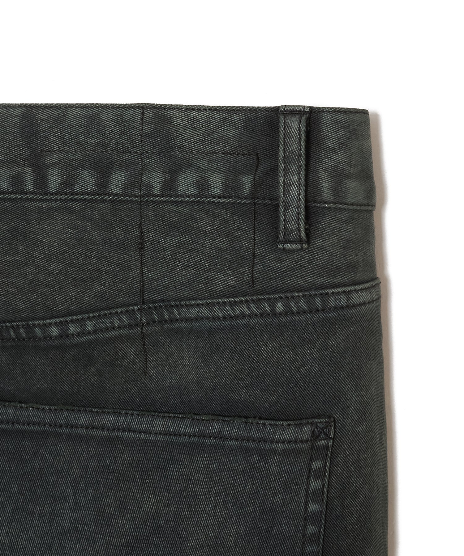 DESTROY CROPPED PANTS