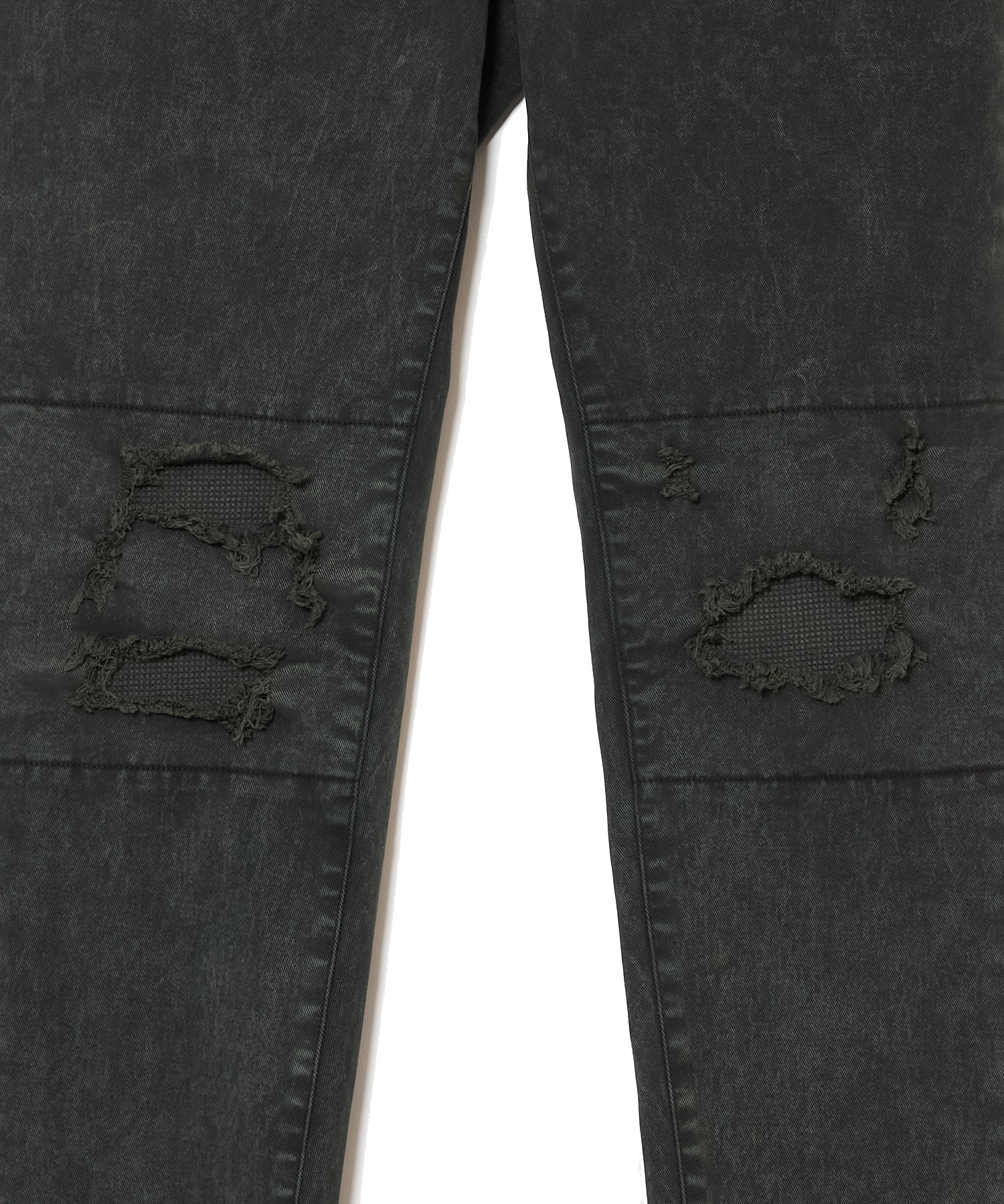 DESTROY CROPPED PANTS