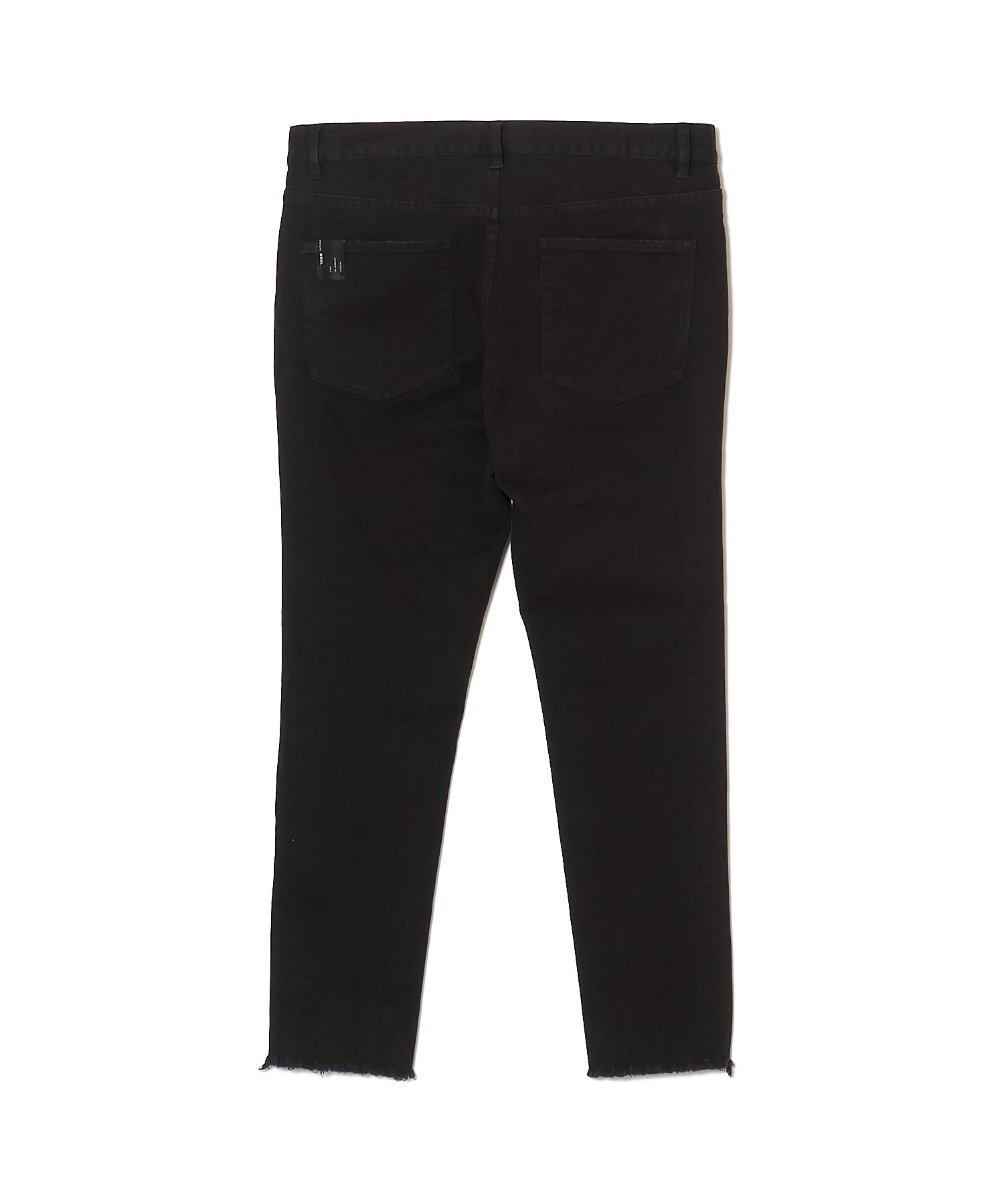 DESTROY CROPPED PANTS