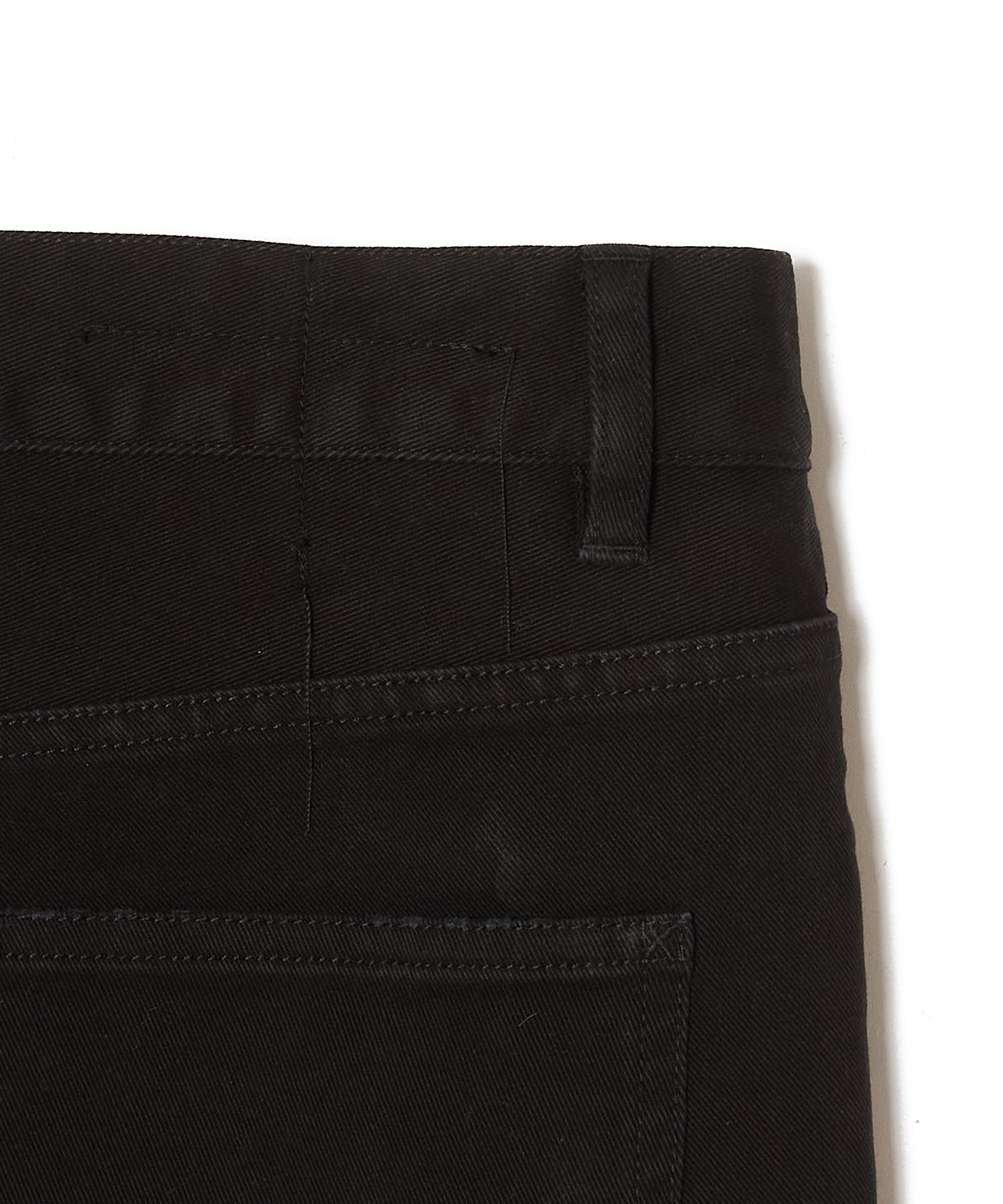 DESTROY CROPPED PANTS