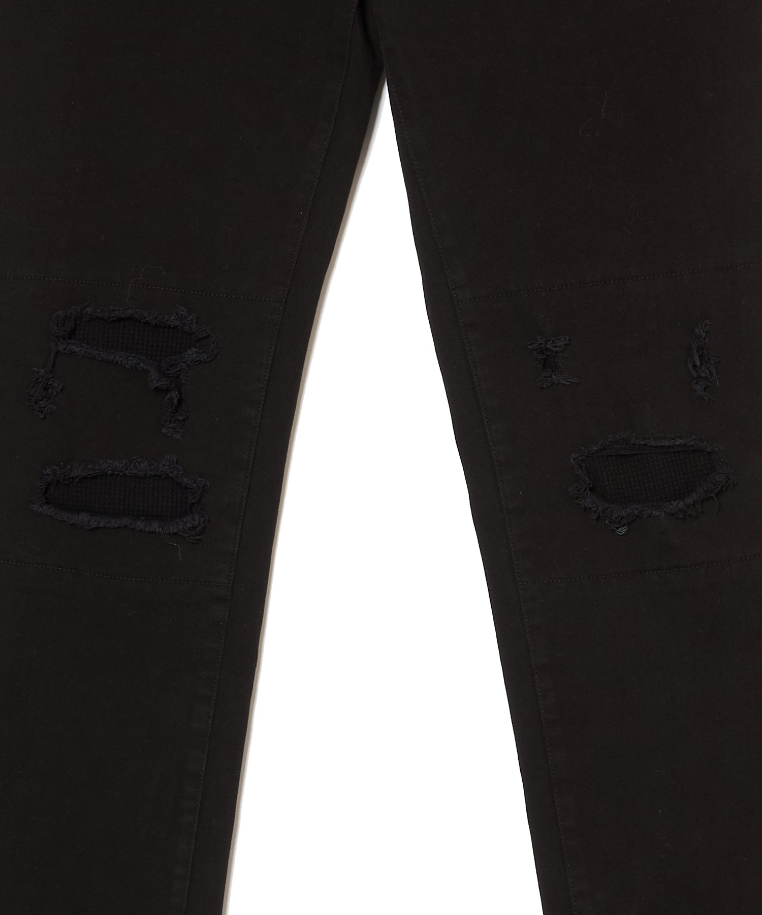 DESTROY CROPPED PANTS