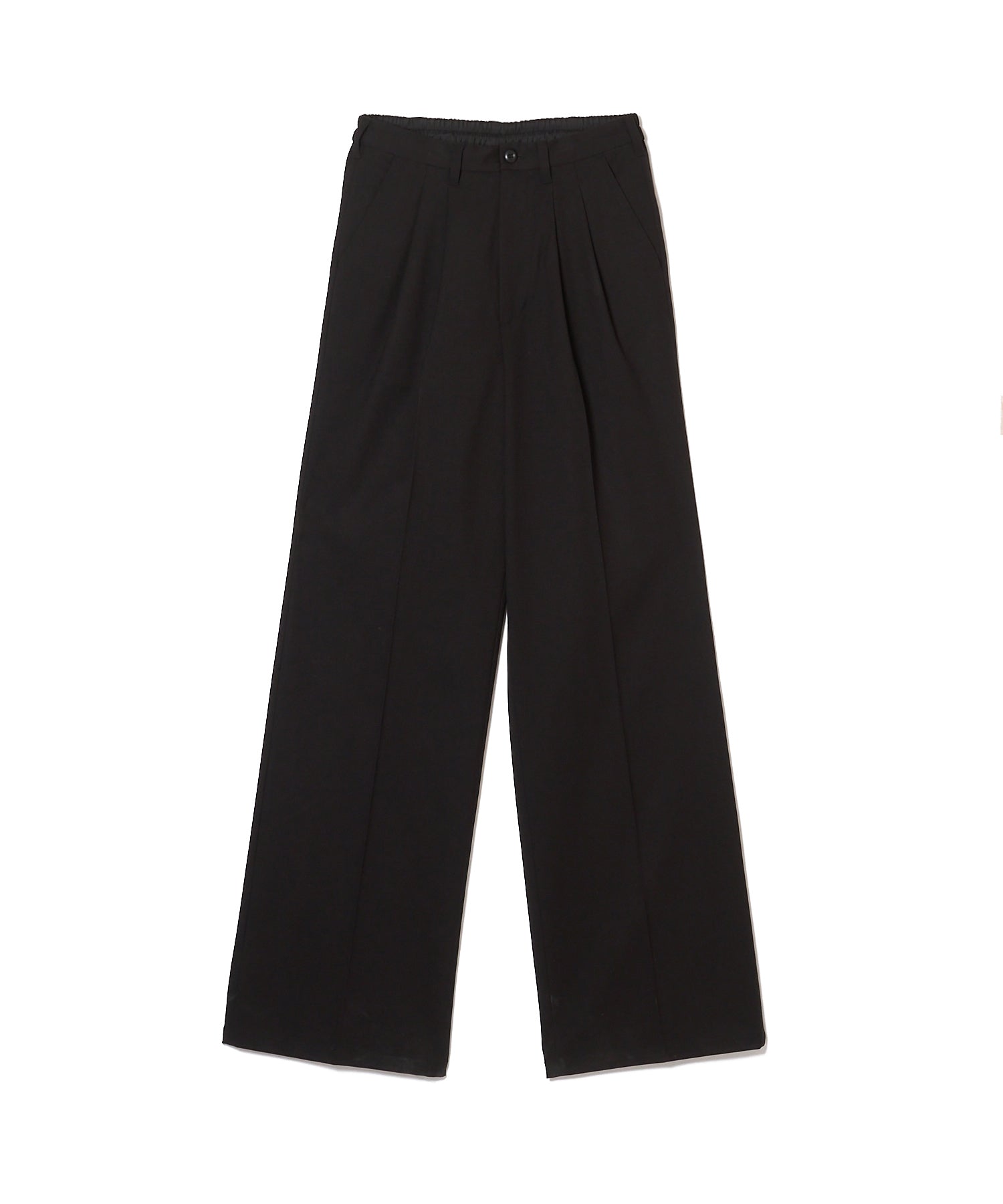WIDE FLARE SLACKS