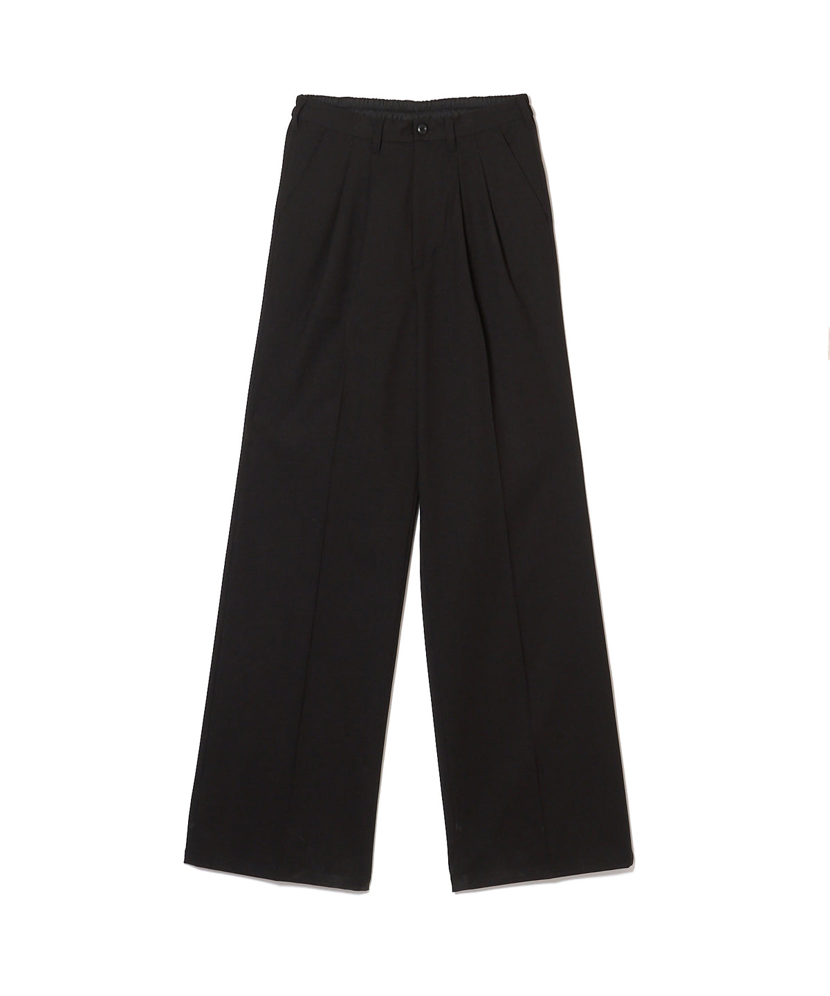WIDE FLARE SLACKS