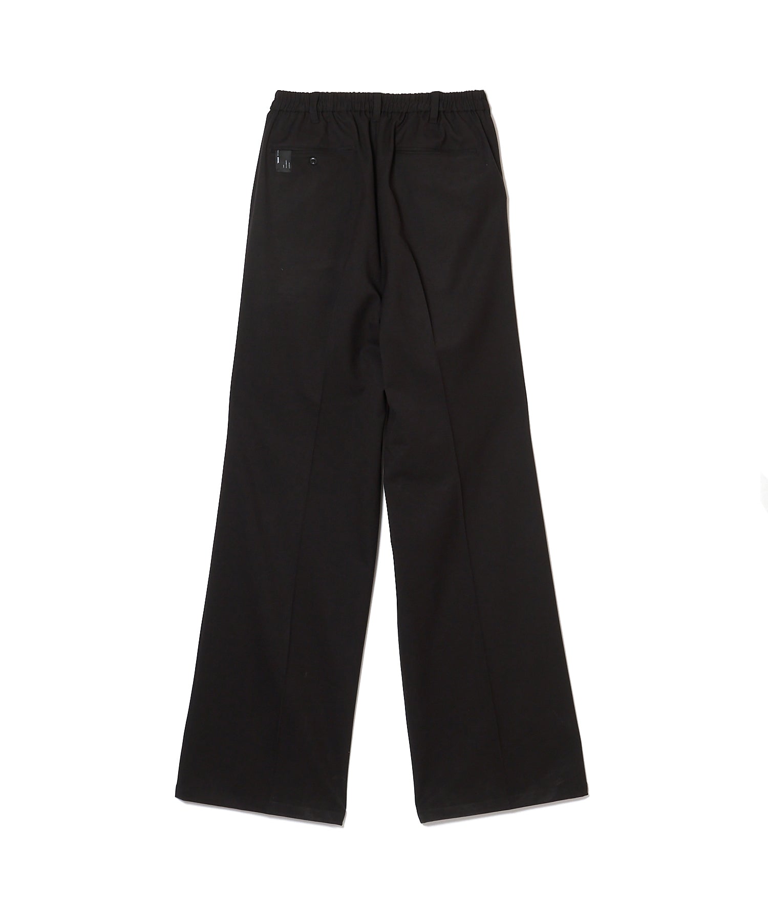 WIDE FLARE SLACKS