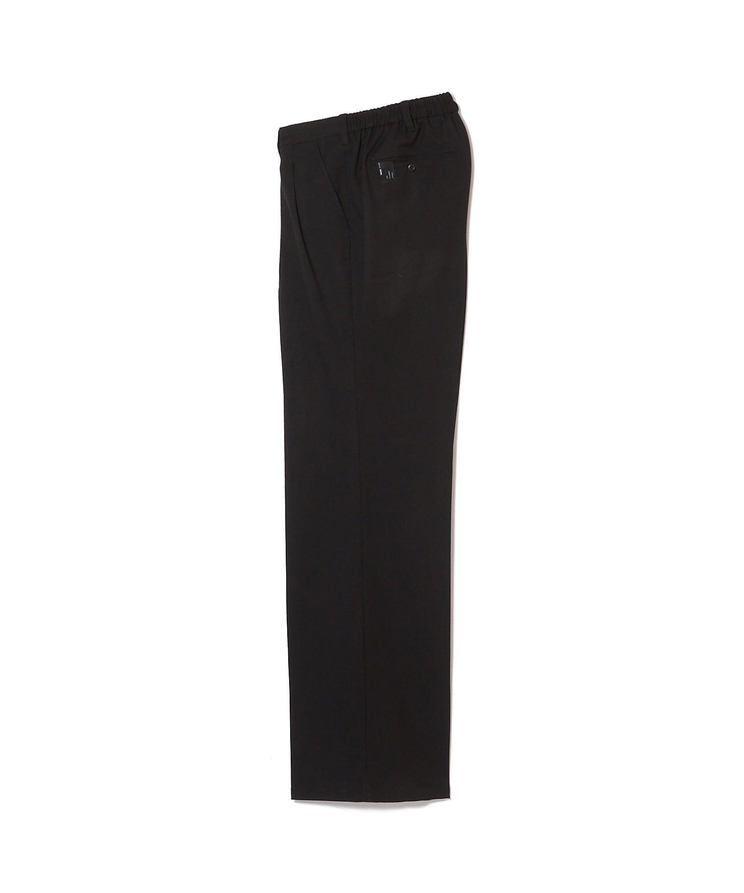 WIDE FLARE SLACKS