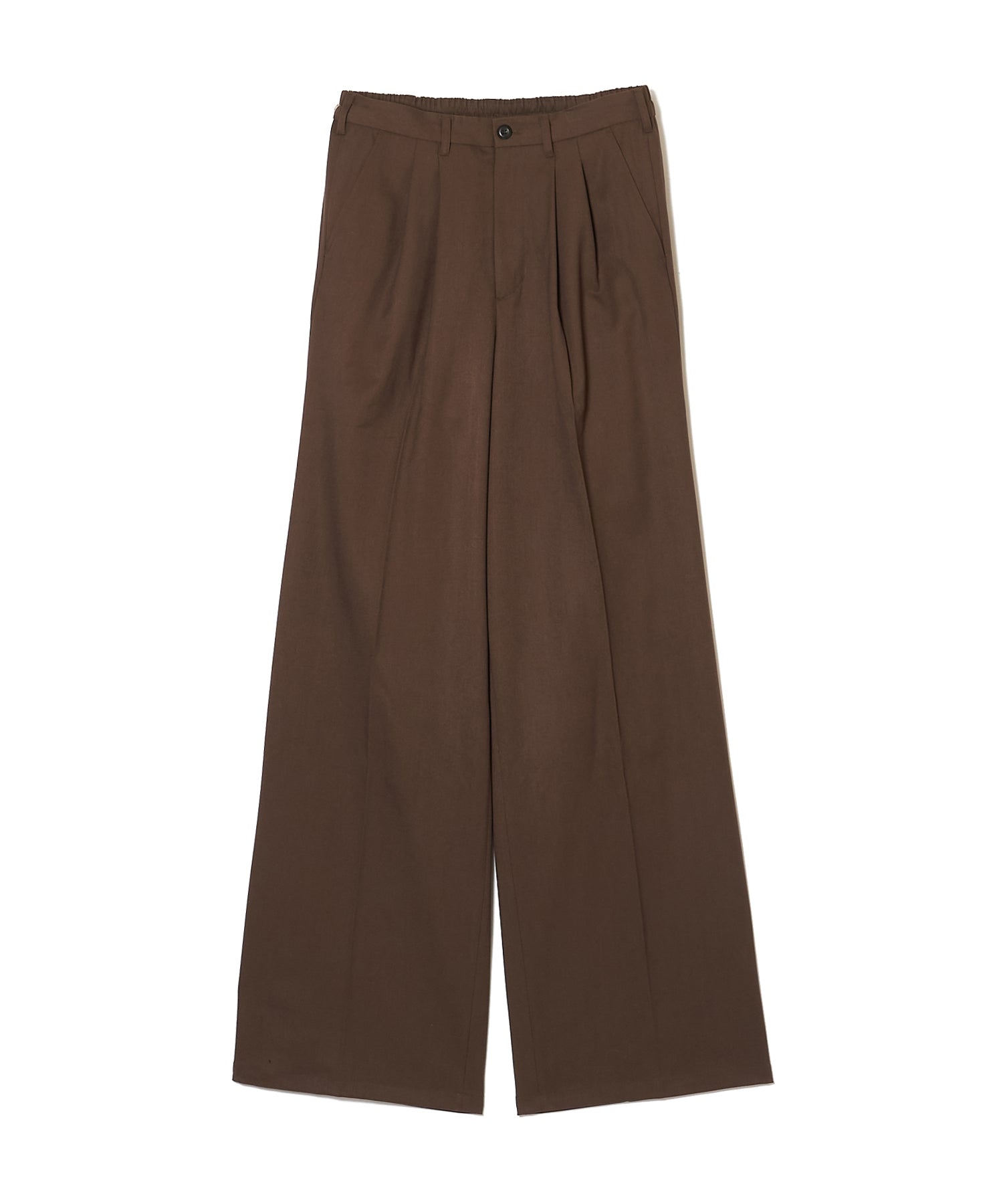 WIDE FLARE SLACKS