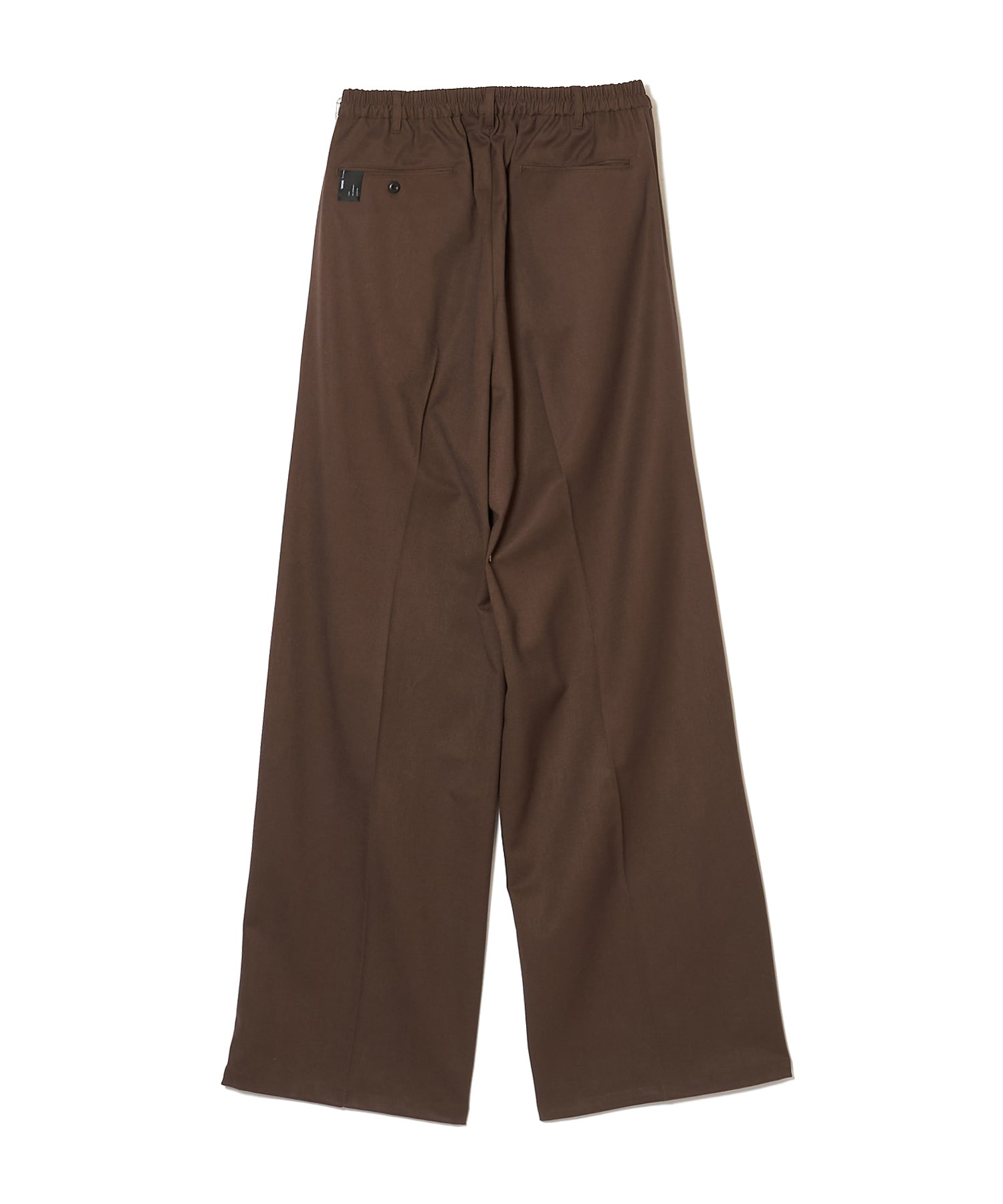 WIDE FLARE SLACKS