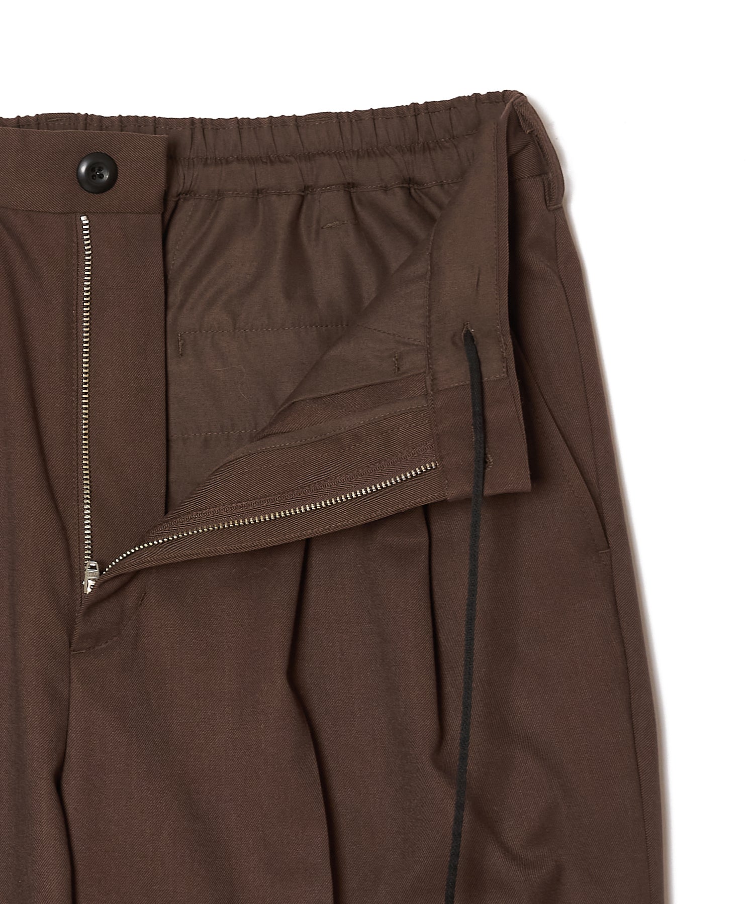 WIDE FLARE SLACKS
