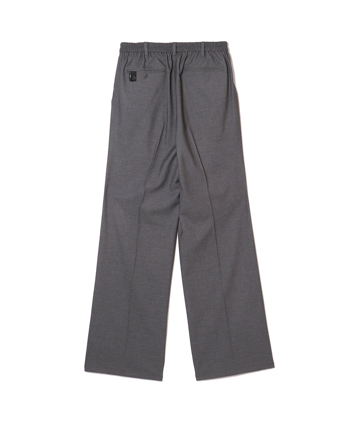 WIDE FLARE SLACKS