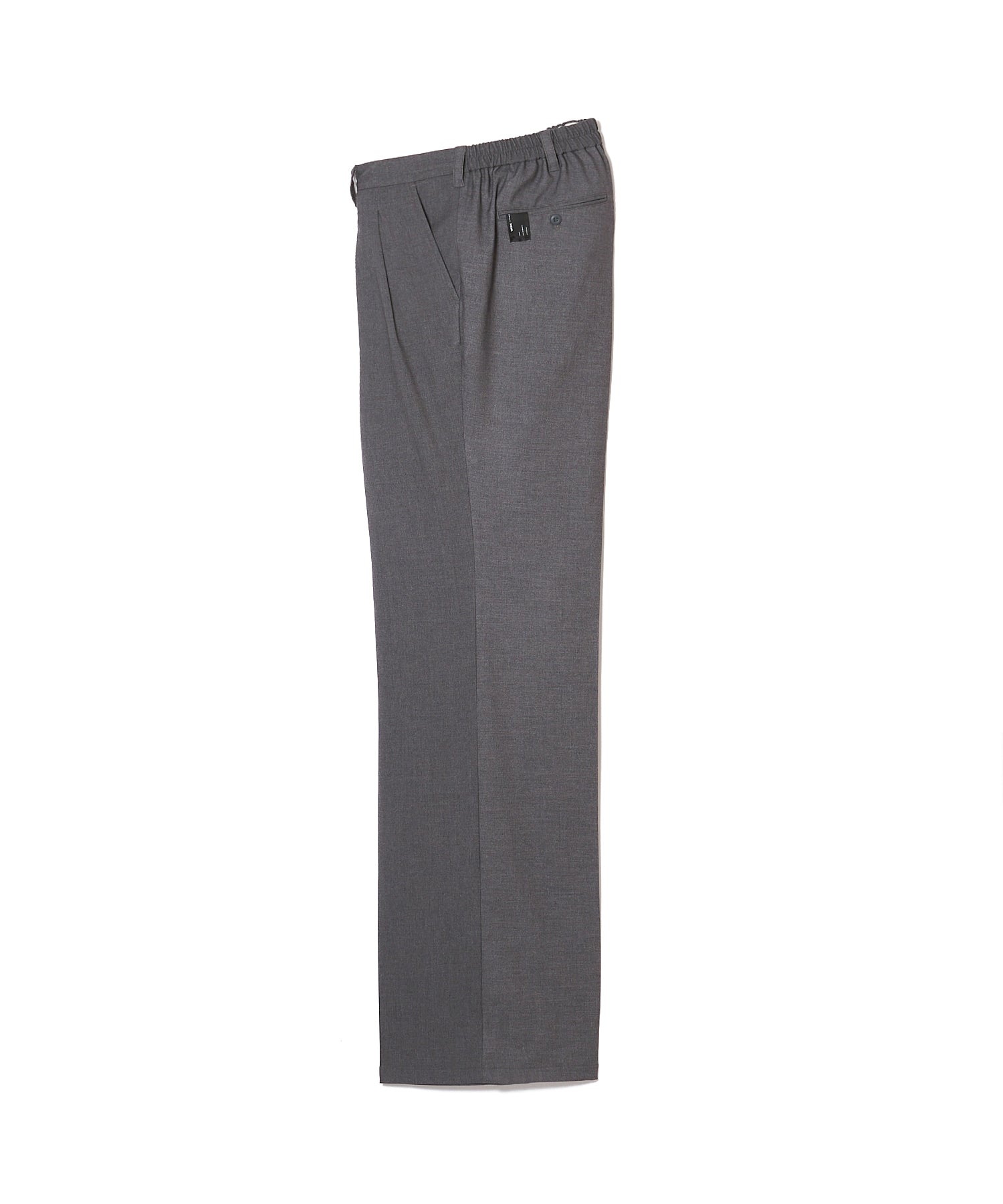 WIDE FLARE SLACKS